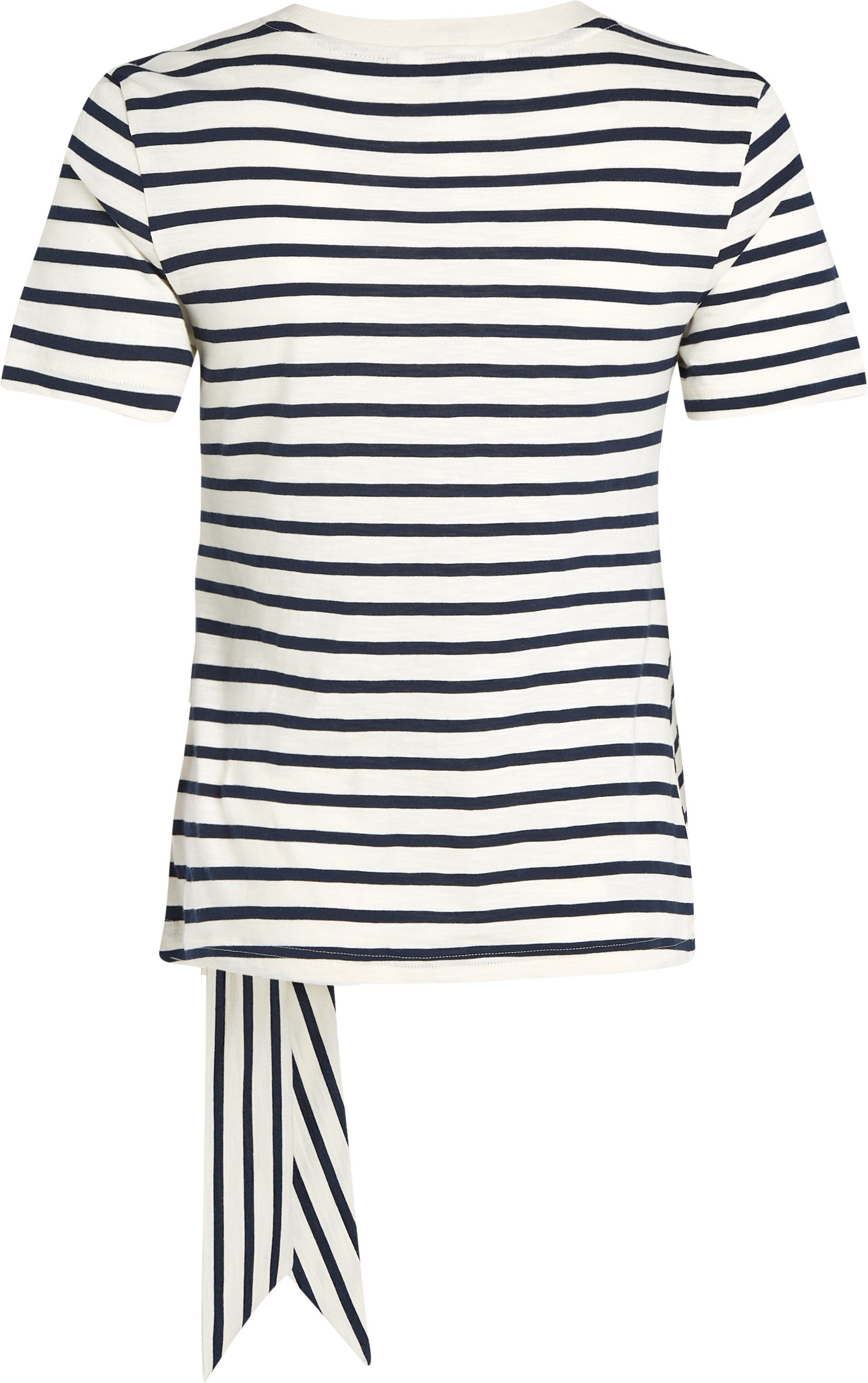 Tommy Hilfiger T-shirt KNOT BOAT-NK SS TEE