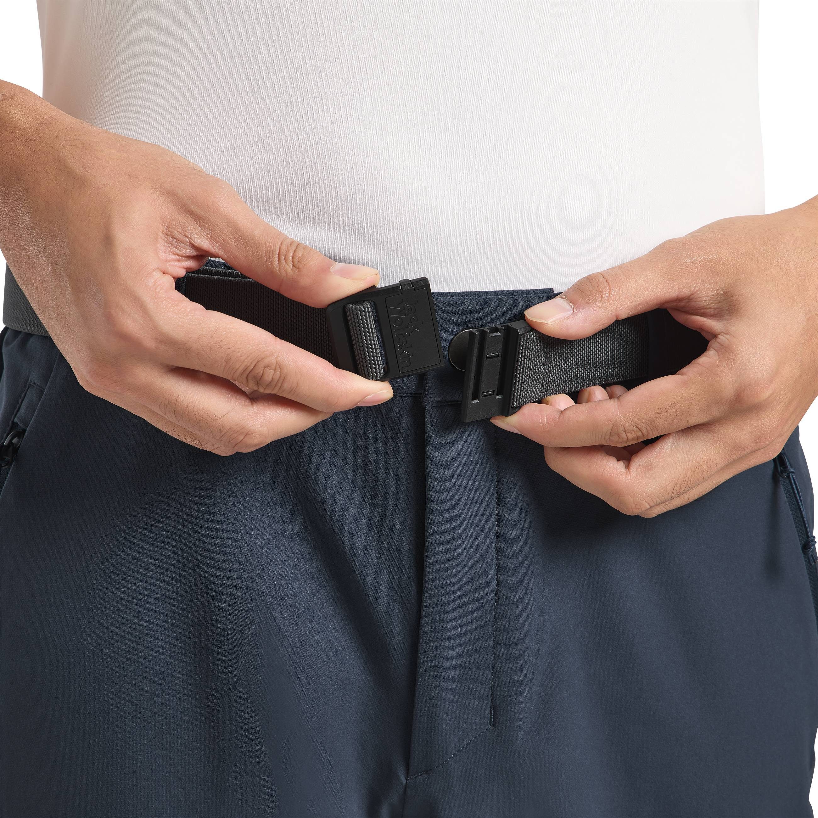 Jack Wolfskin Synthetische riem MAGNETIC BELT