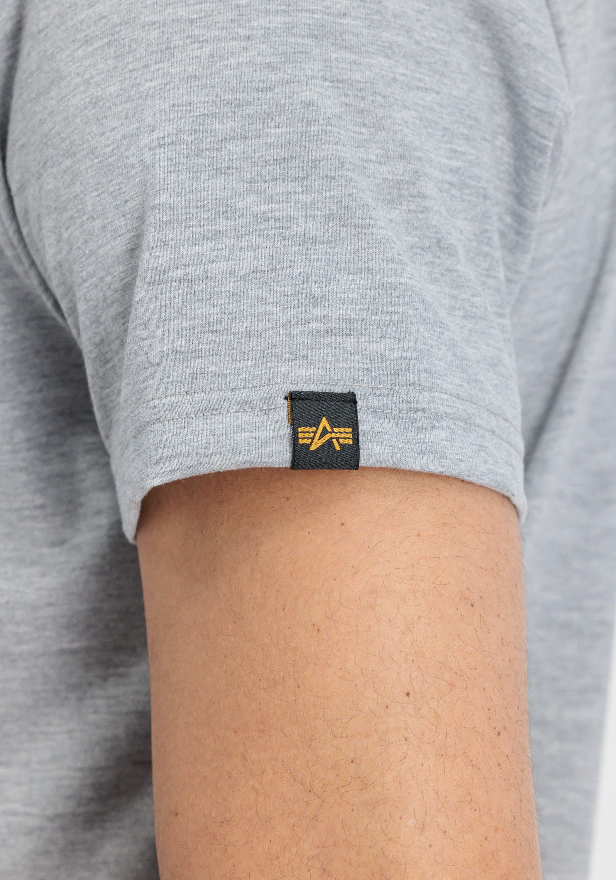 Alpha Industries T-shirt Alpha Industries Men - T-Shirts Basic T-Shirt BL