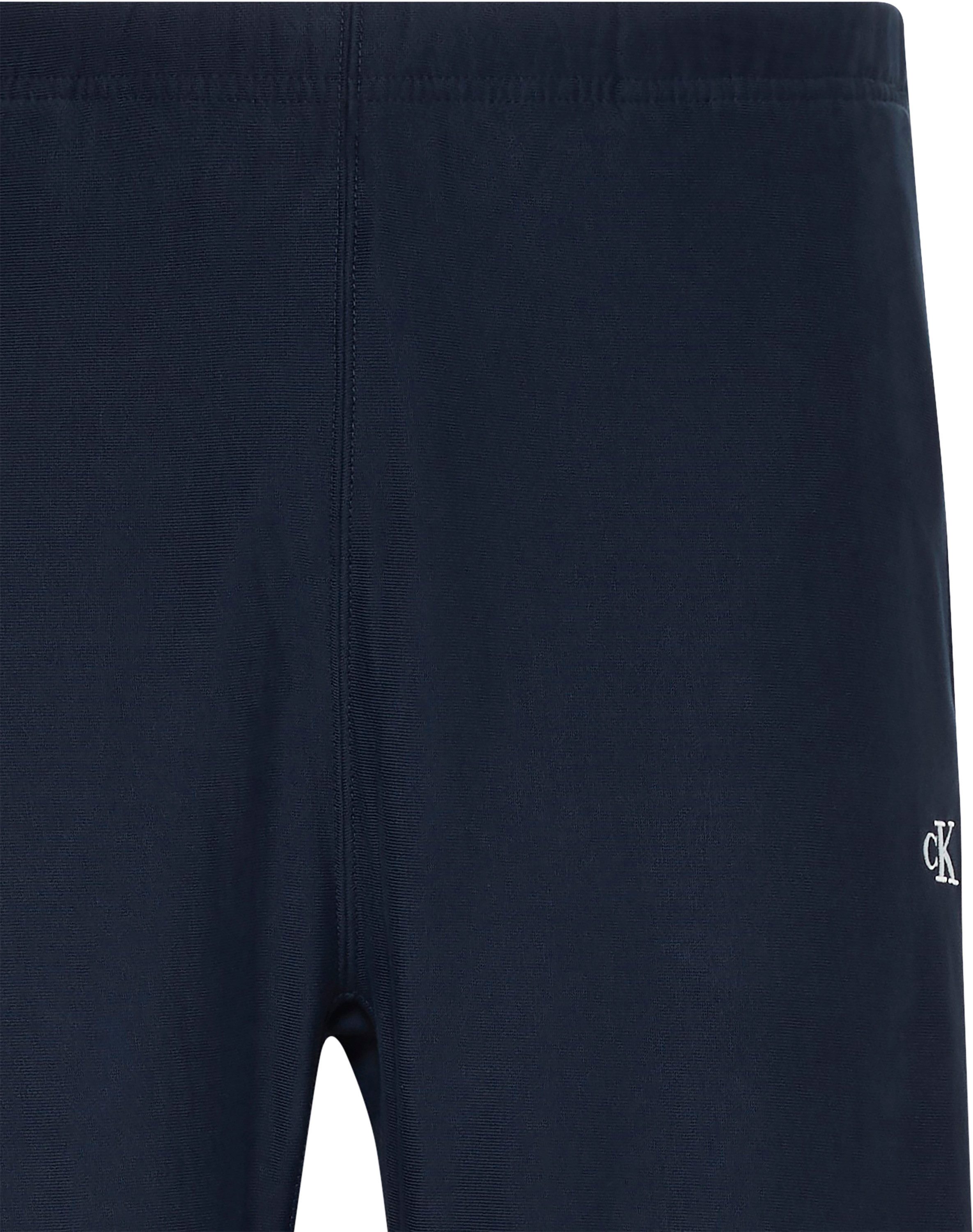 Calvin Klein Sweatbroek PREMIUM TERRY MONOGRAM JOGGER