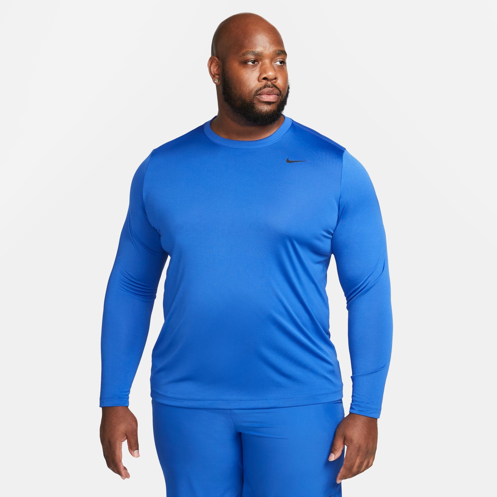 Nike Trainingsshirt Dri-FIT Legend Men's Long-Sleeve Fitness Top