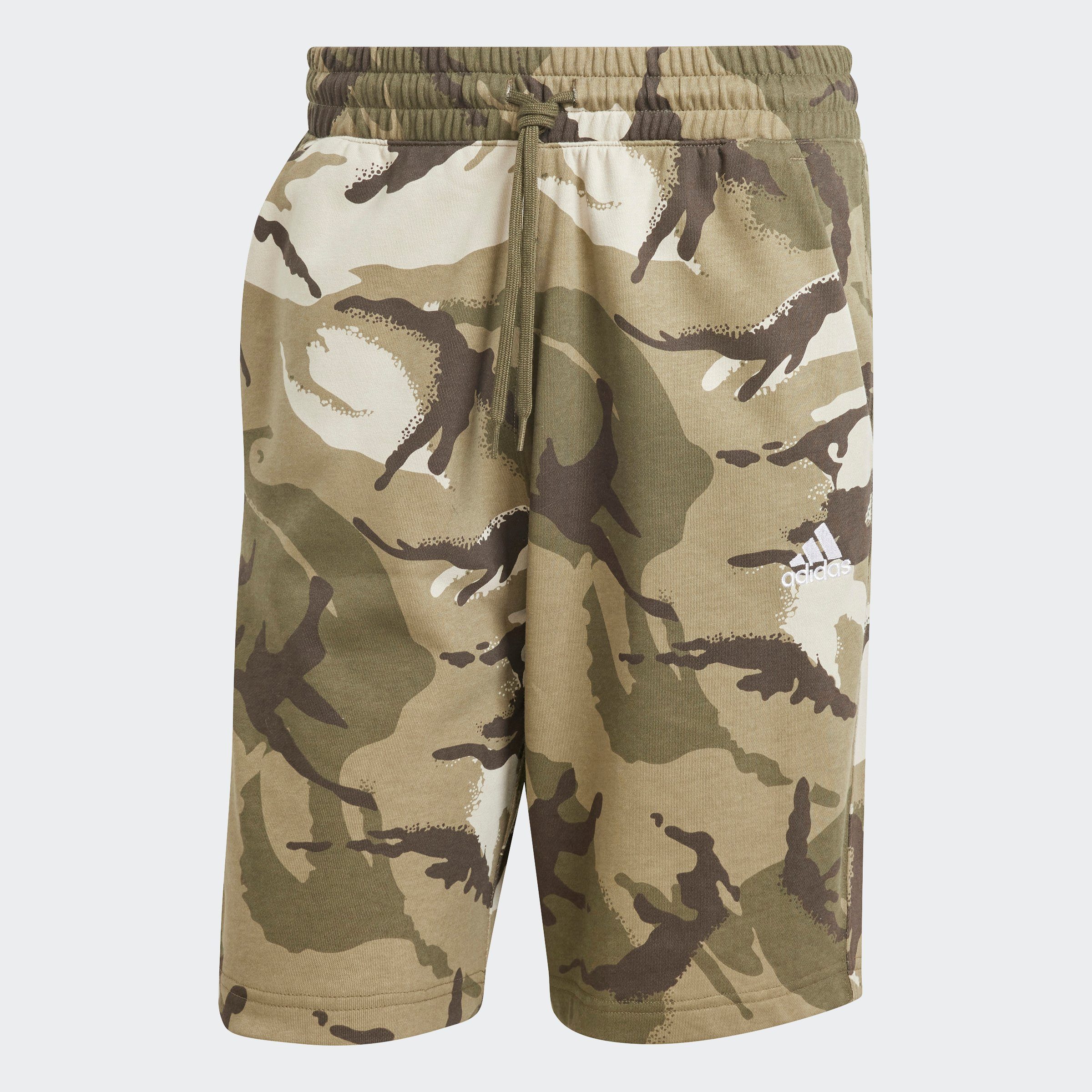 adidas Sportswear Short M BL CAMO SHRT (1-delig)
