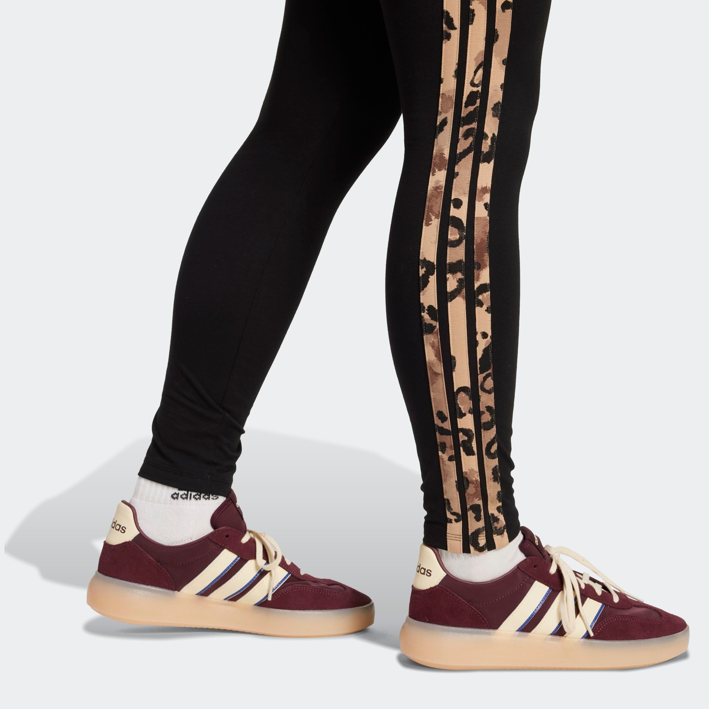 adidas Sportswear Trainingstights W AOP LEG (1-delig)