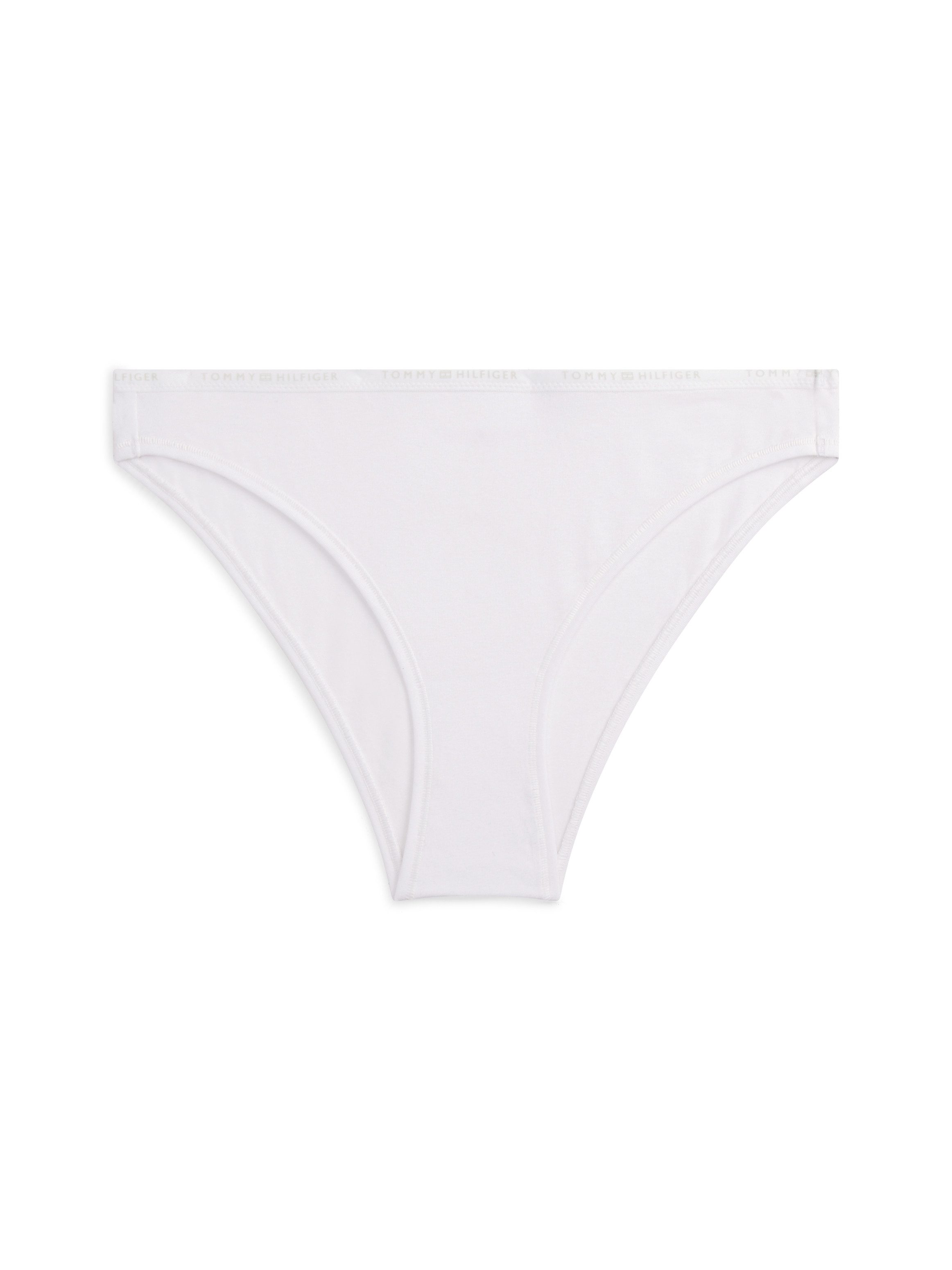 Tommy Hilfiger Underwear Bikinibroekje CHEEKY BIKINI met logo-opschriften