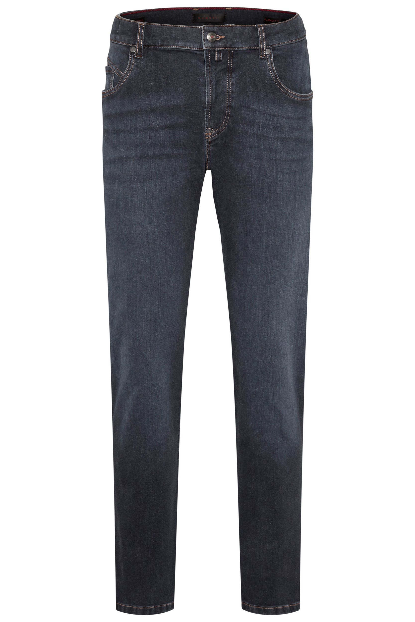 Bugatti 5-pocket jeans Flexcity Denim met hoog draagcomfort