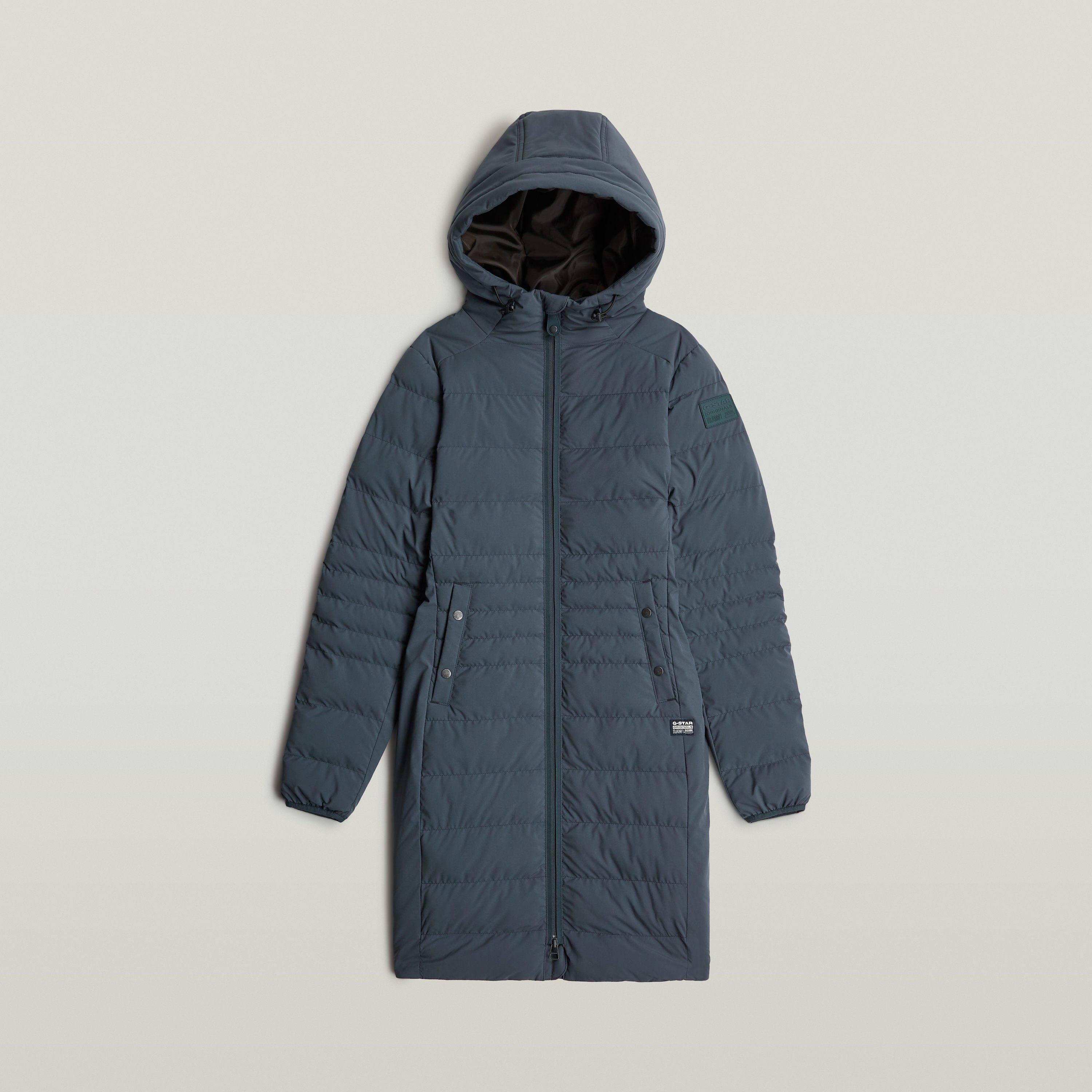 G-Star RAW Gewatteerde jas Foundation Padded Long