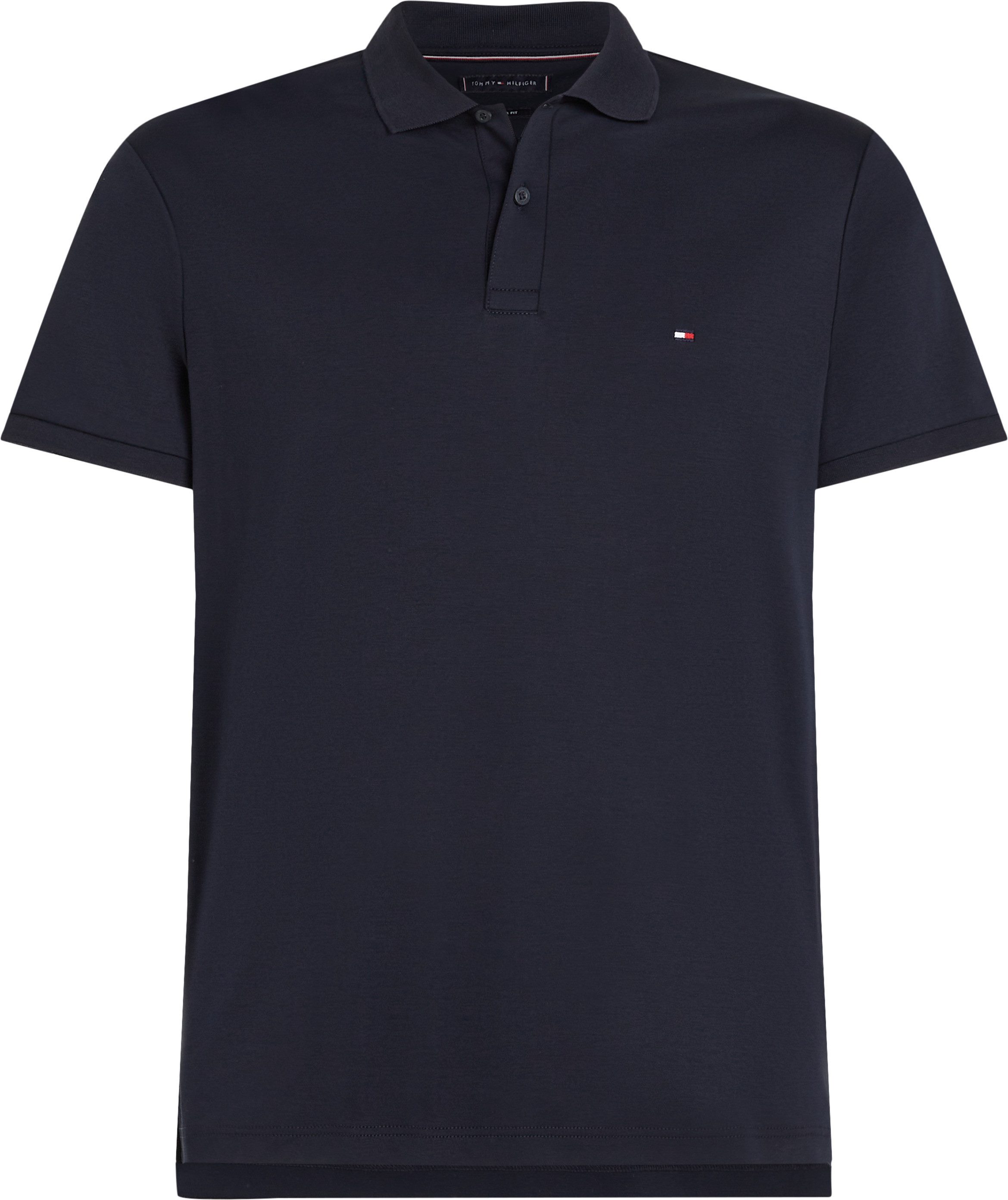 Tommy Hilfiger Poloshirt BT-LIQUID COTTON ESSENTIAL POL-B