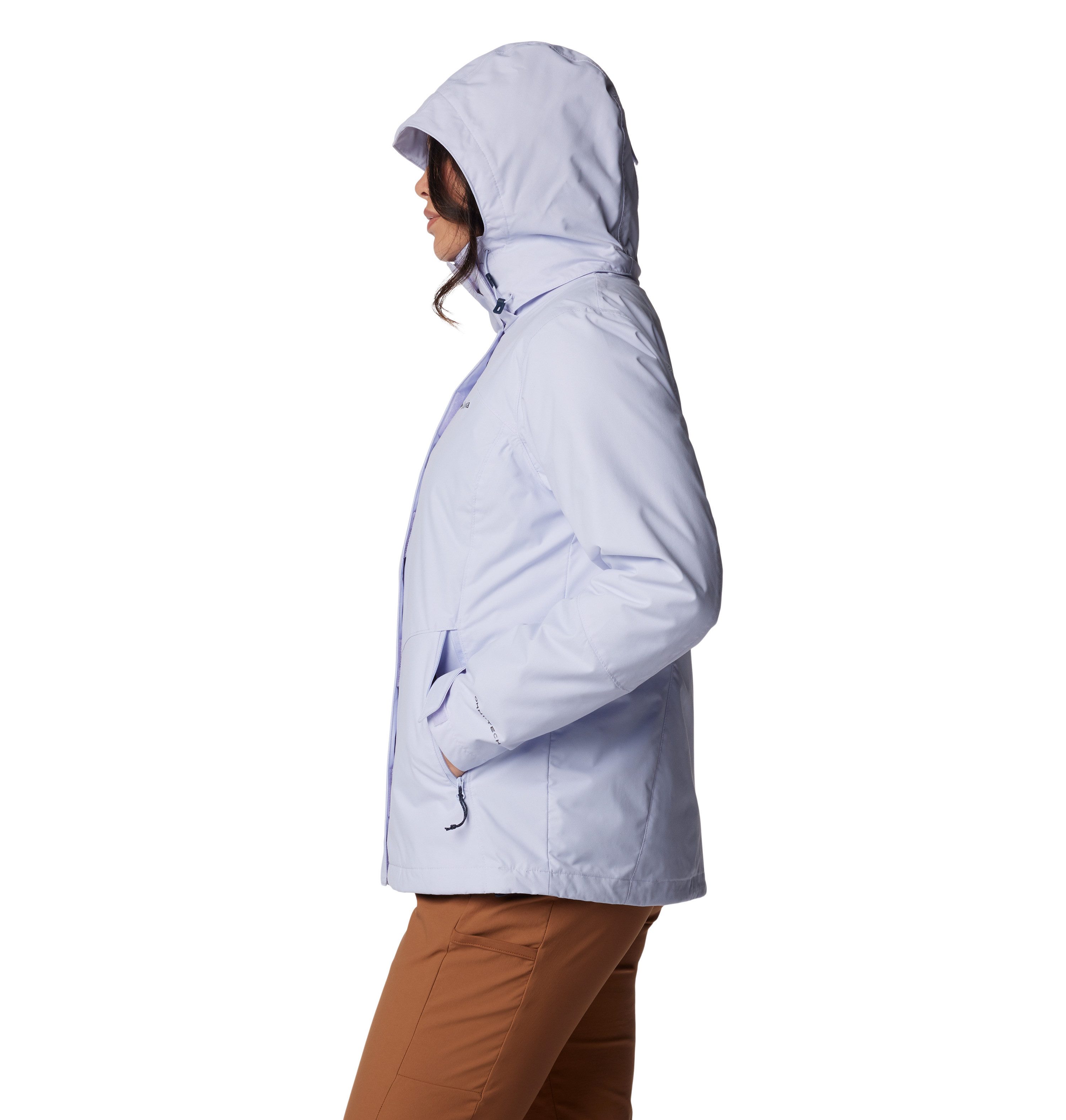 Columbia Ski-jack Bugaboo™ III Fleece Interchange Jacket