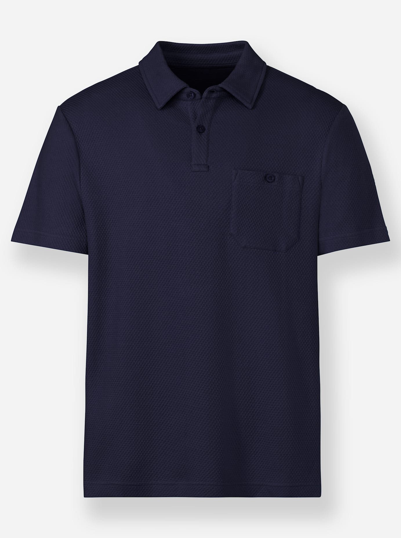 Catamaran Shirt met korte mouwen Poloshirt met korte mouwen (1-delig)