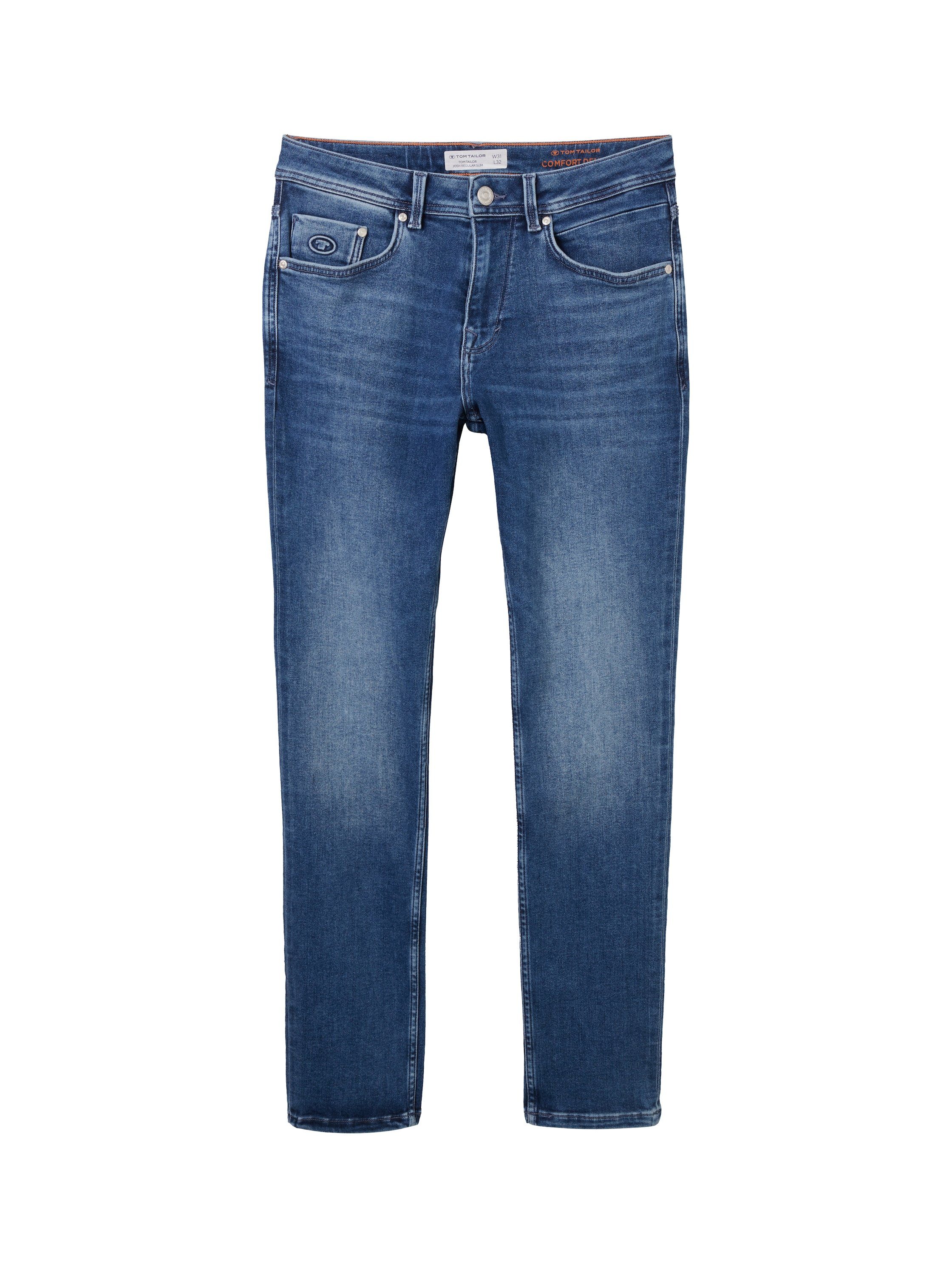 Tom Tailor 5-pocket jeans 5-pocket stijl