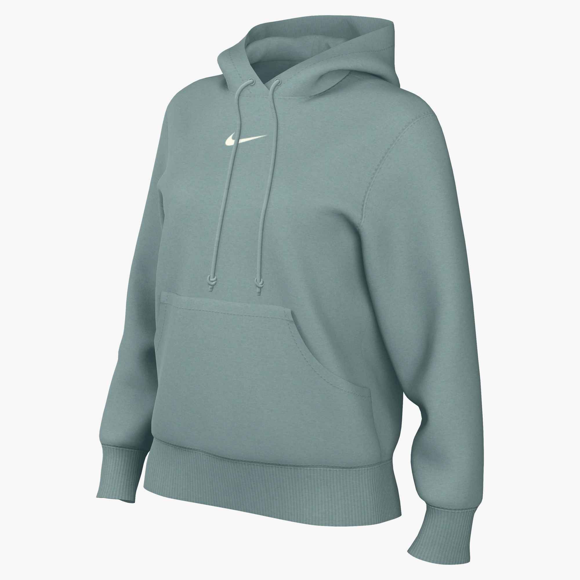 Nike Sportswear Hoodie W NSW PHNX FLC STD PO HOODIE (1-delig)