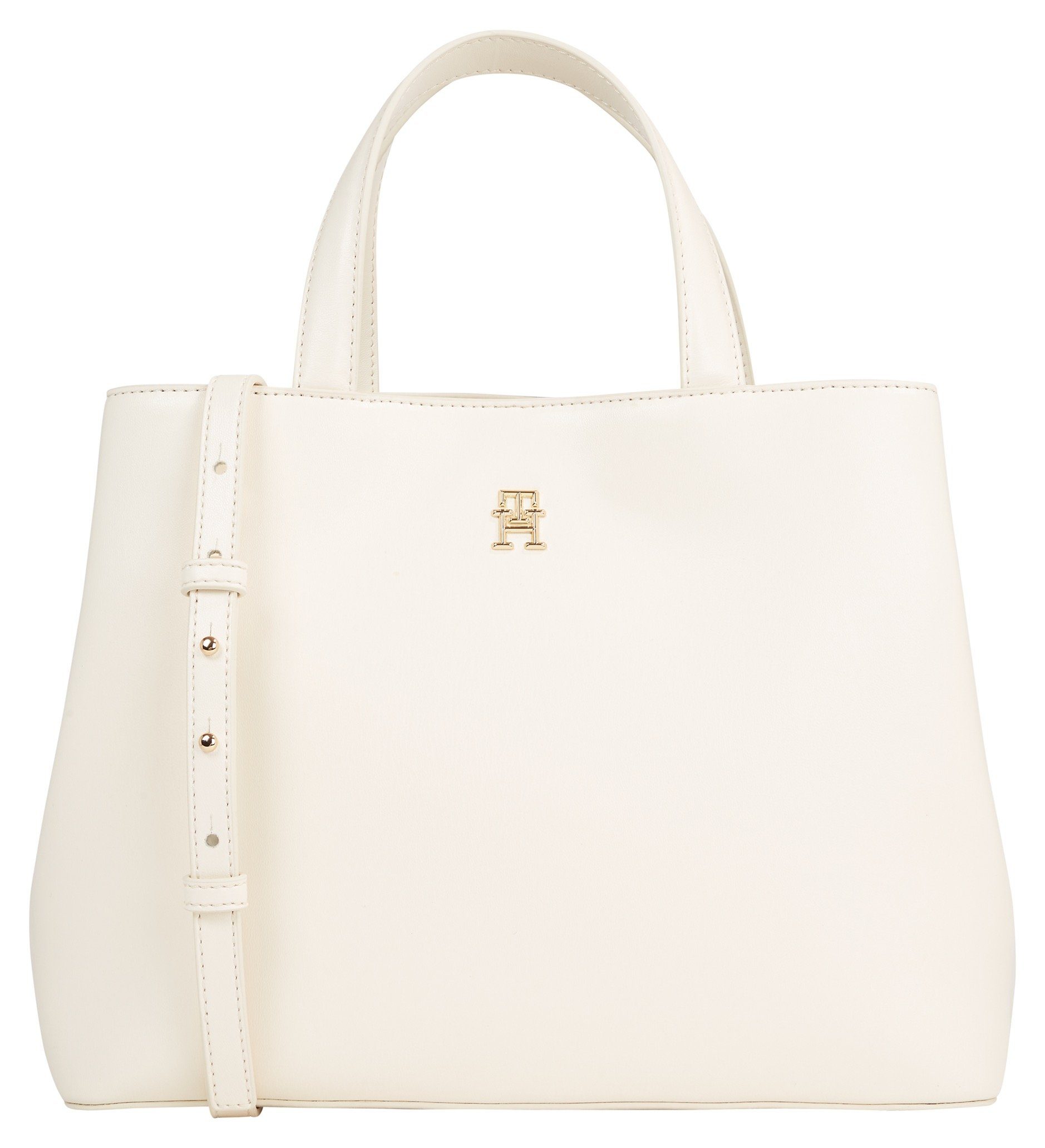 Tommy Hilfiger Tas TH SPRING CHIC SATCHEL Handtas dames schoudertas handtas