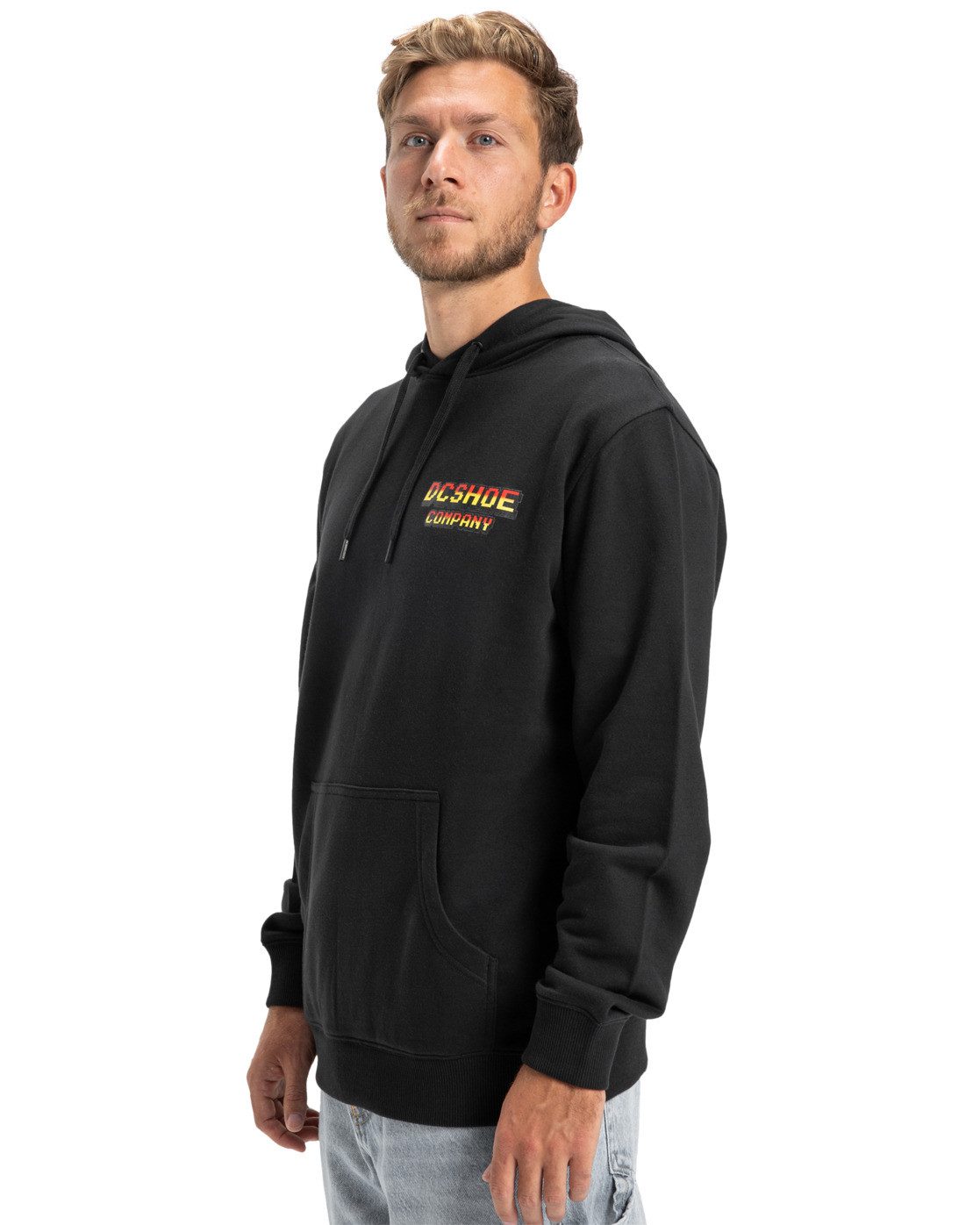 DC Shoes Hoodie Two Bit Ph
