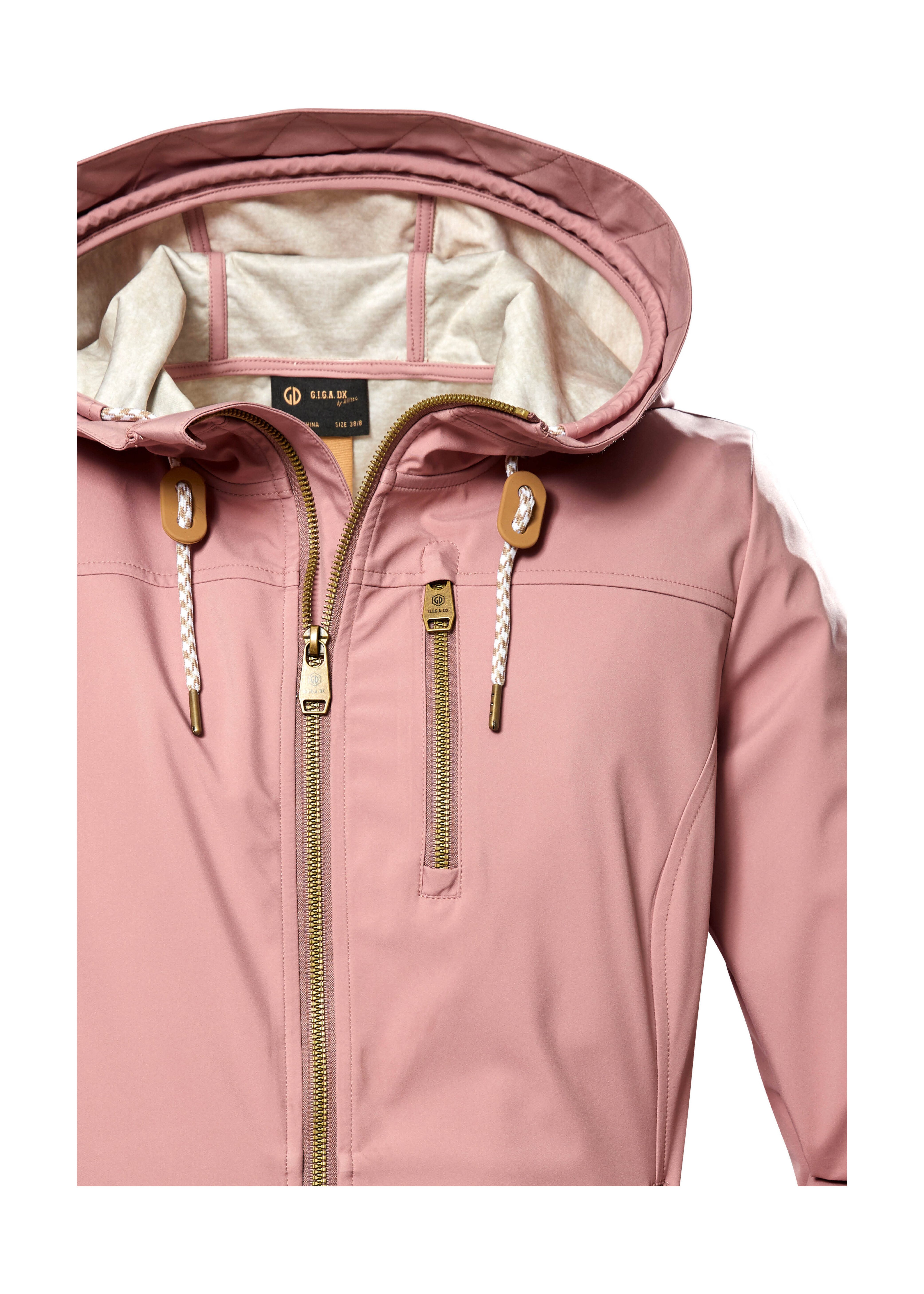 G.I.G.A. DX by killtec Softshell-jack GS 24 WMN SFTSHLL JCKT