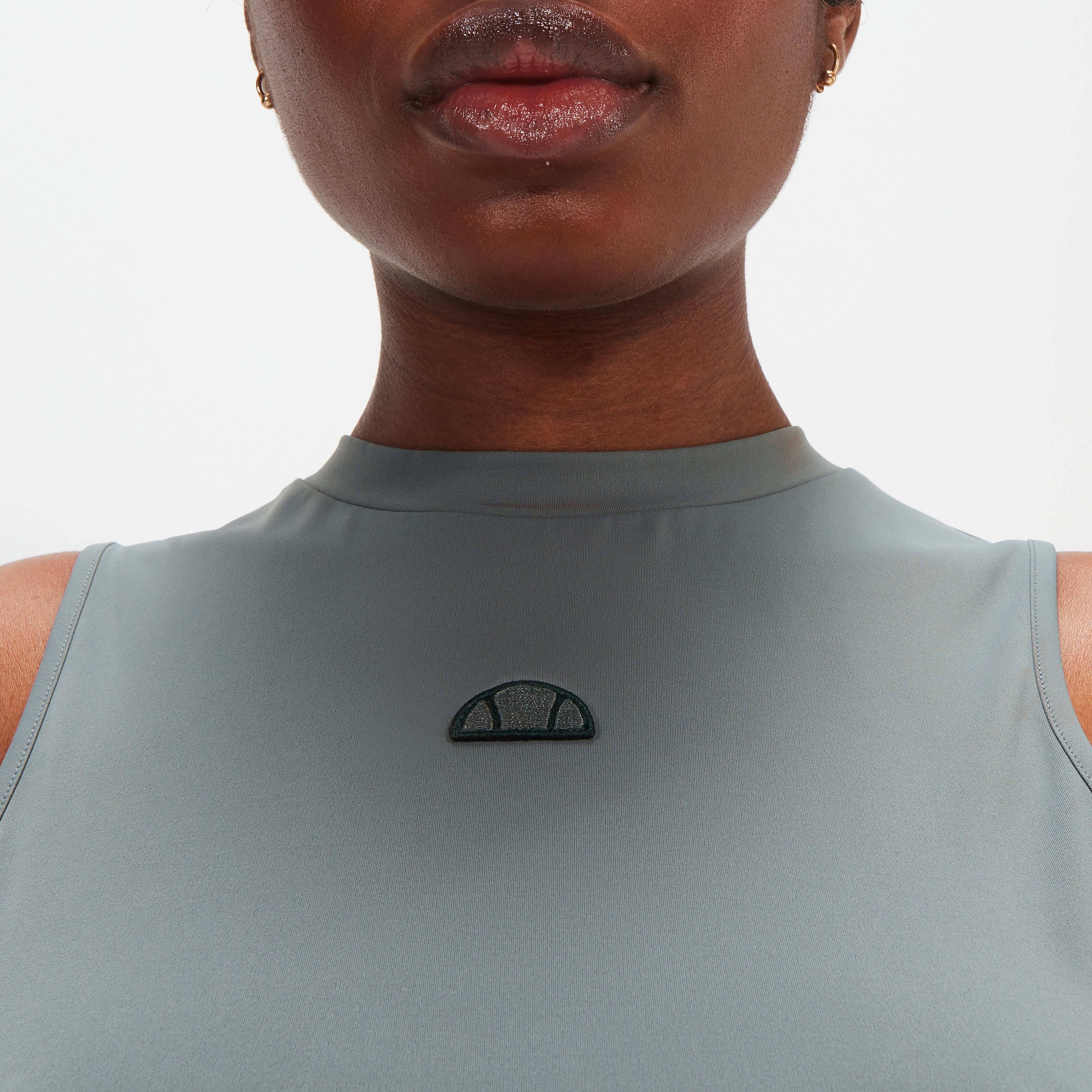 ellesse Shirt met korte mouwen DORETTA CROP VEST