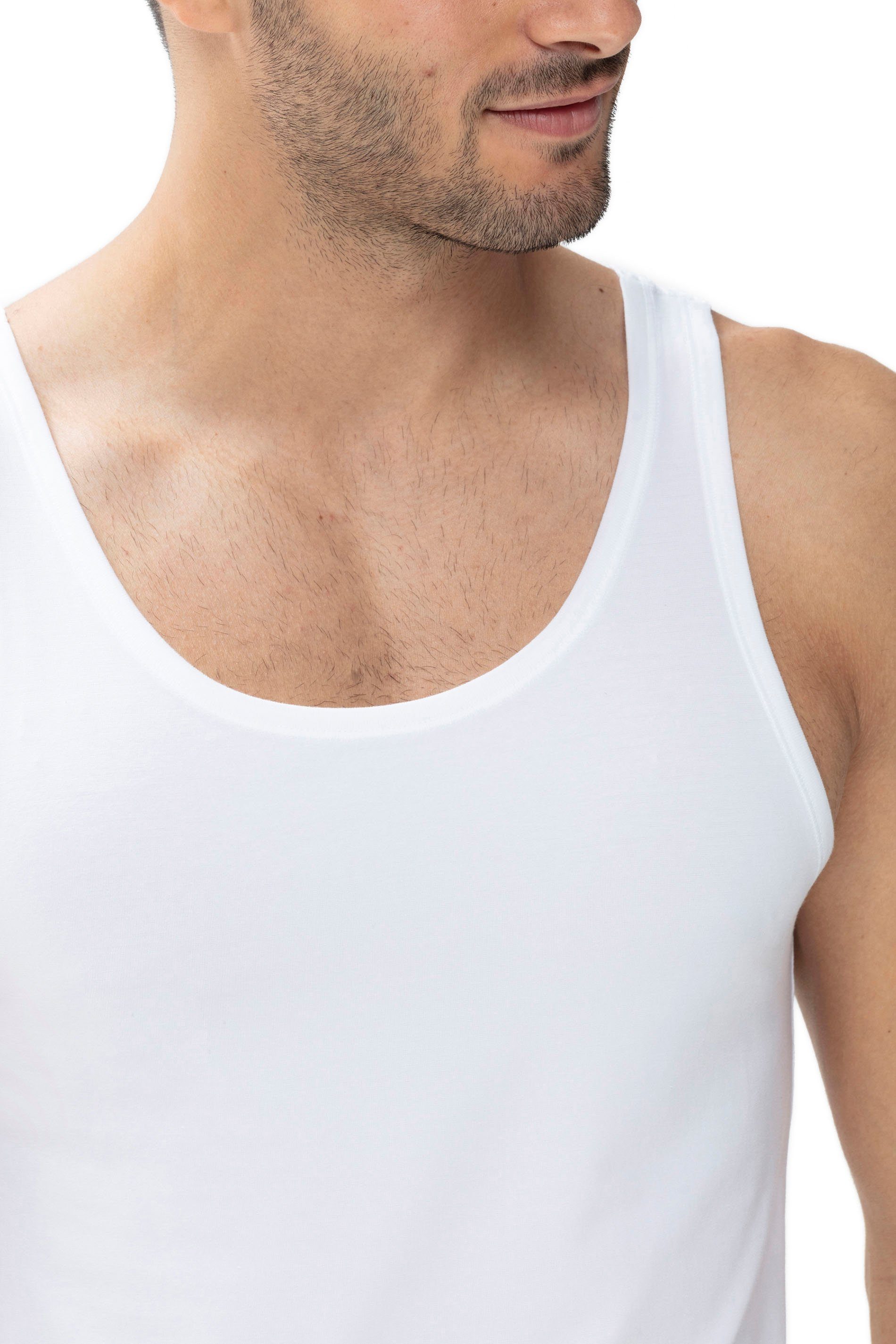 Mey Hemd Dry Cotton met aansluitende pasvorm