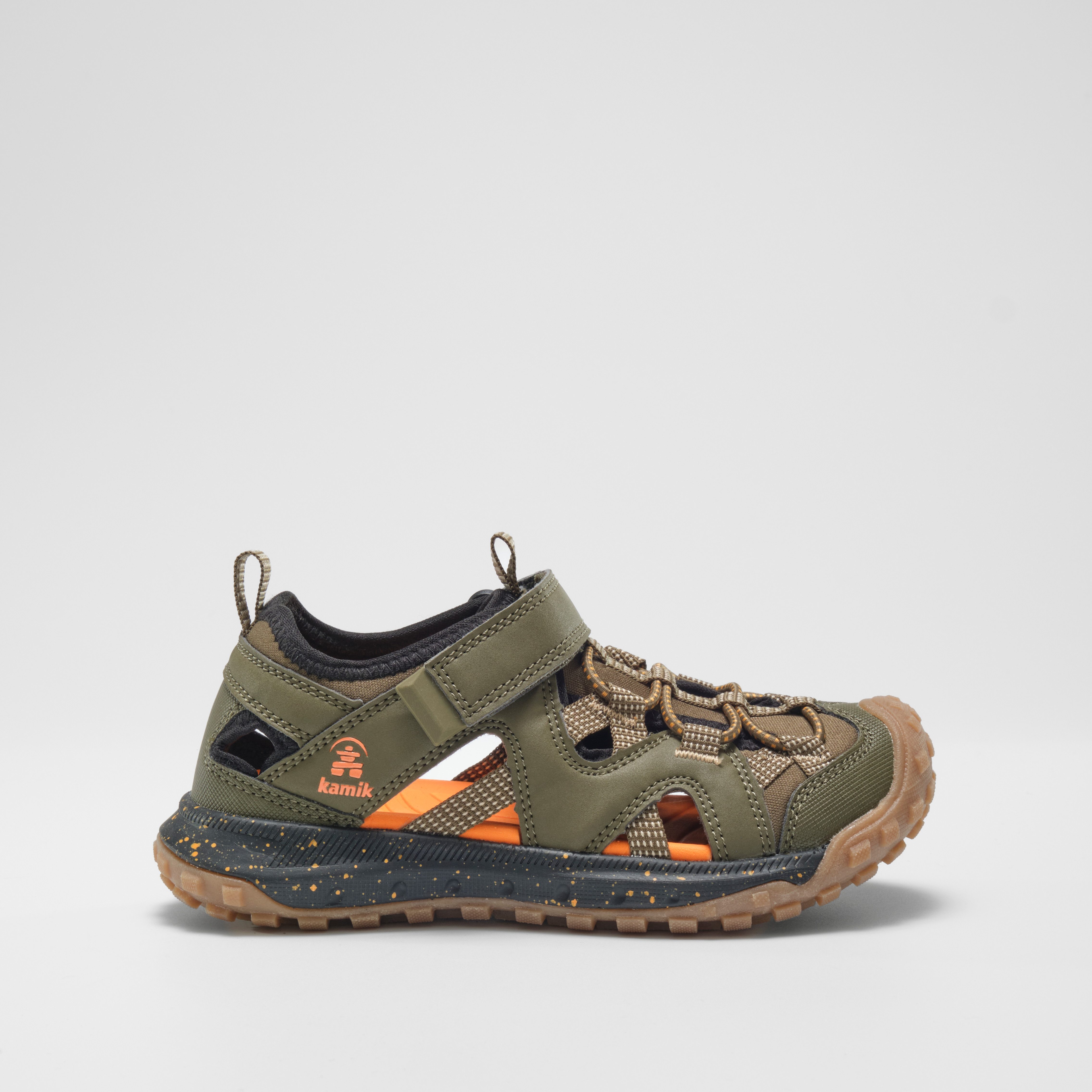 Kamik Sandalen Drift Sandaal met teenbescherming