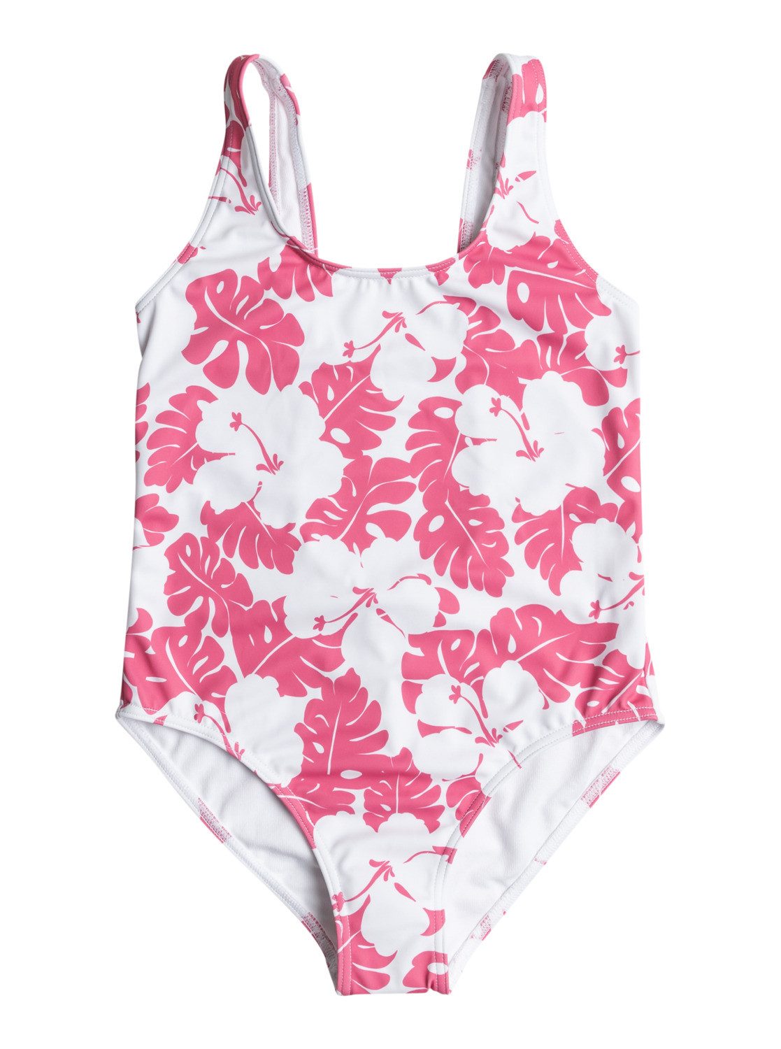 Roxy Badpak Totally Iconic meisjes badpakken maat B B roze