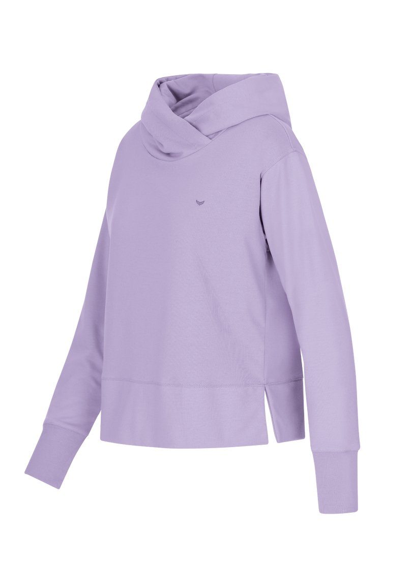 Trigema Sweatshirt TRIGEMA dunne hoodie