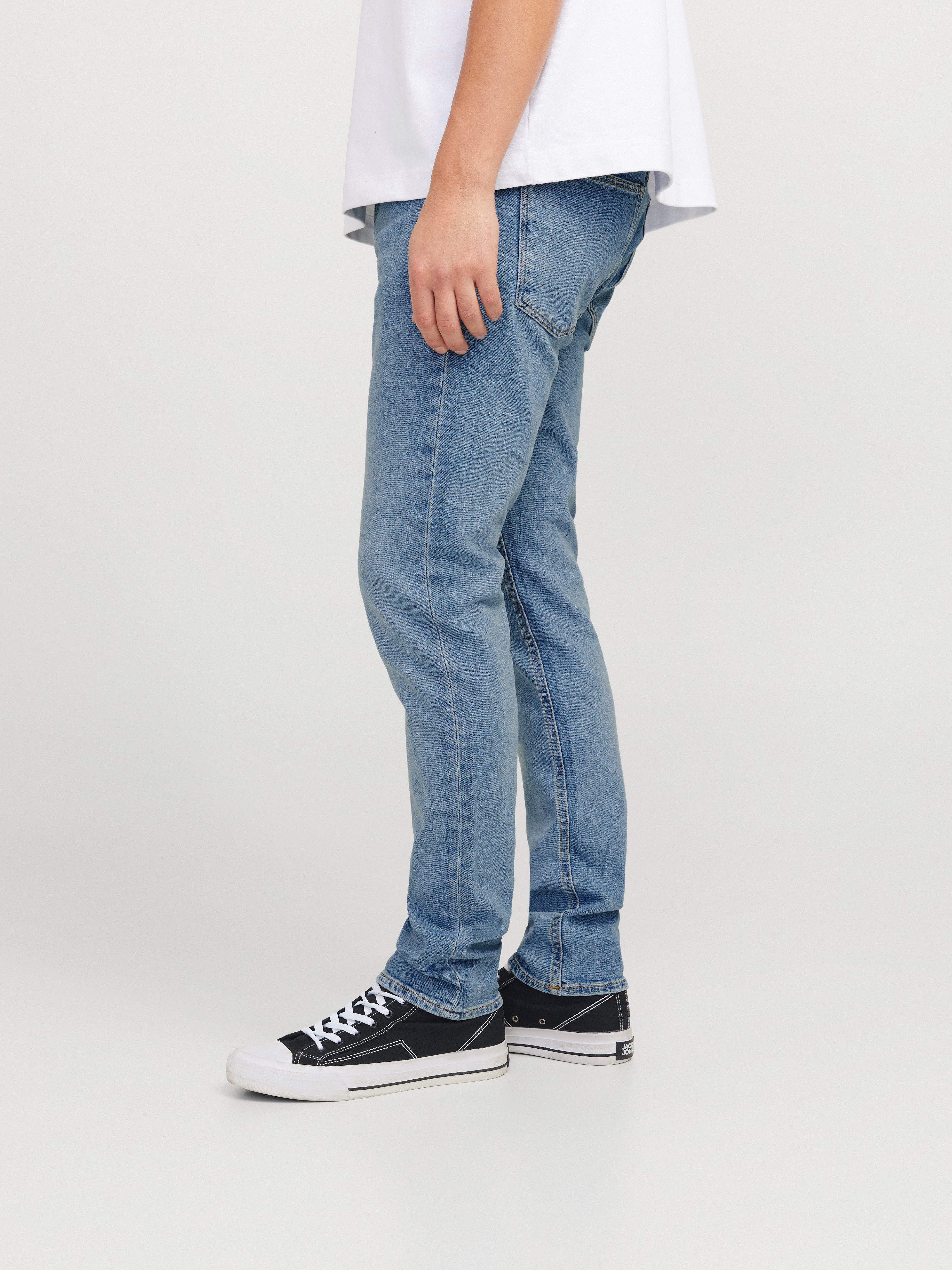 Jack & Jones Slim fit jeans JJIGLENN JJEVAN JJ 677 NOOS