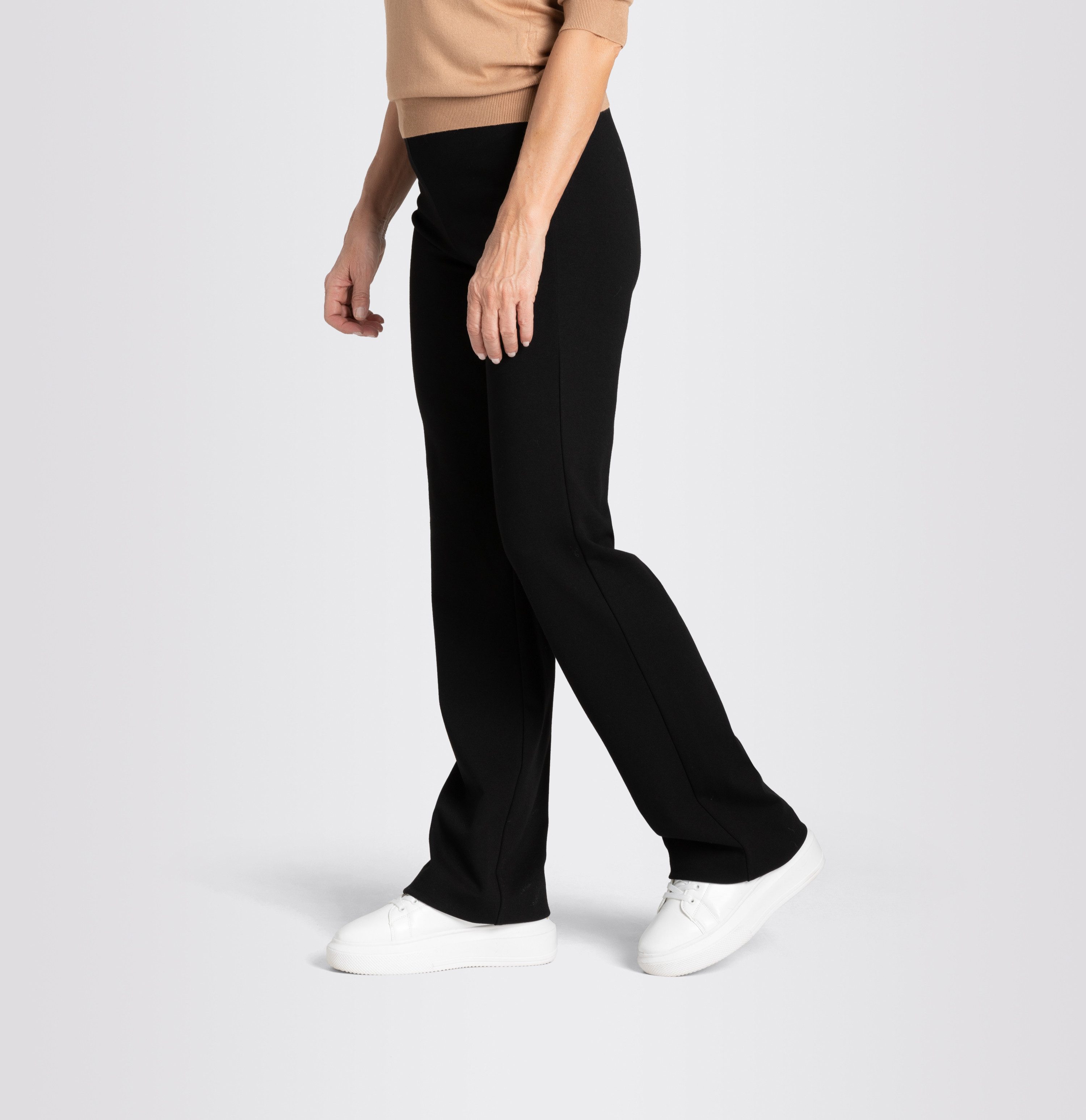 MAC Jeggings Flare Wijd prettig comfortmodel