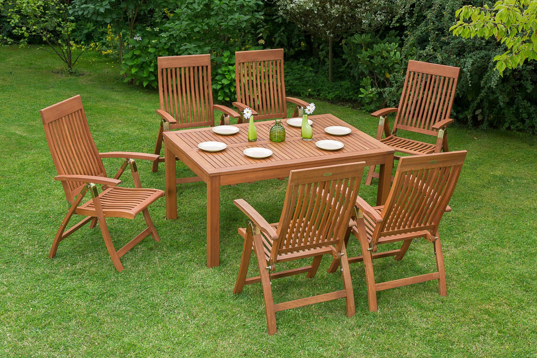 MERXX Tuin-eethoek Commodoro tuinsets beige