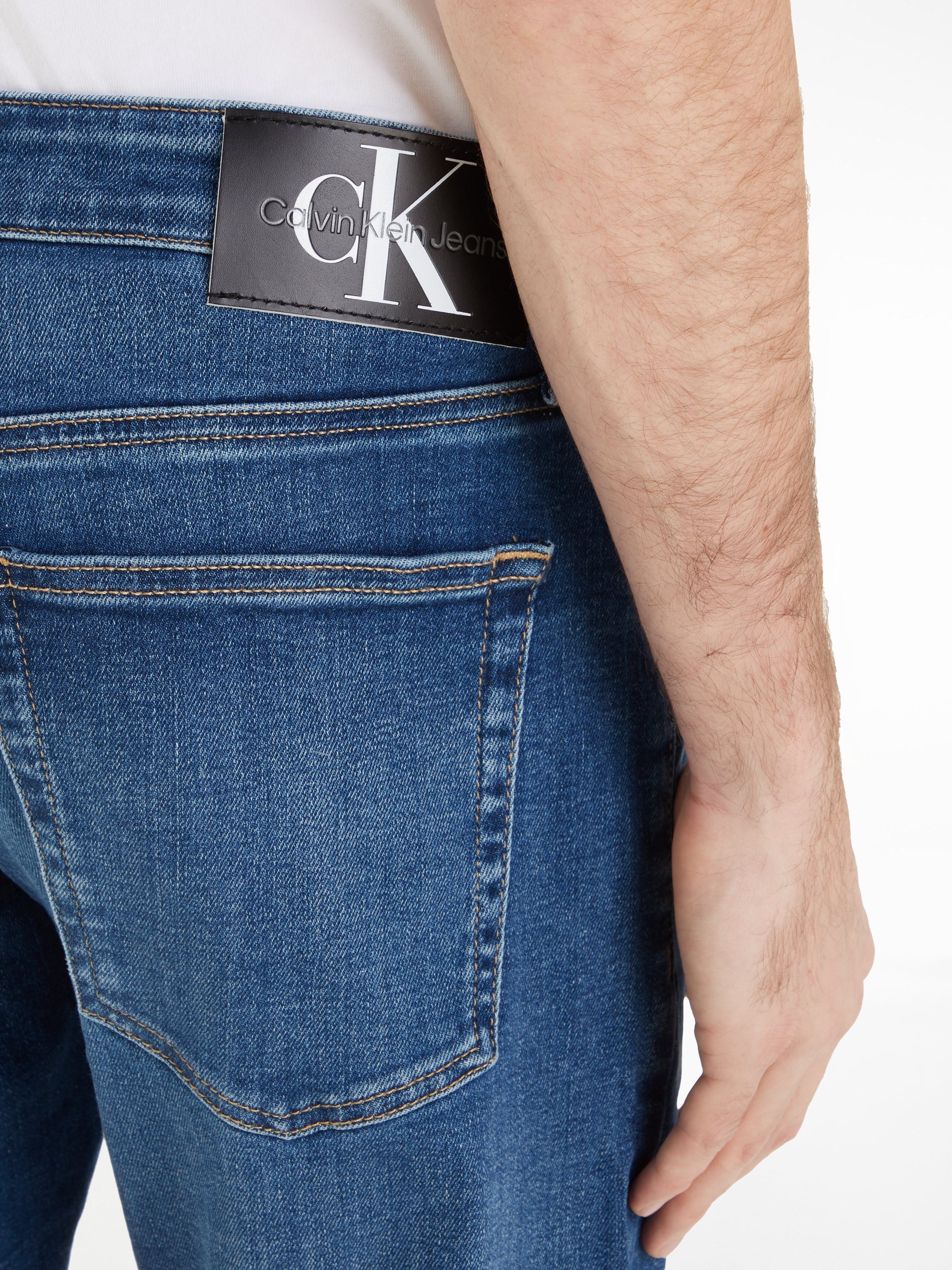 Calvin Klein Slim fit JeansSLIM NOS