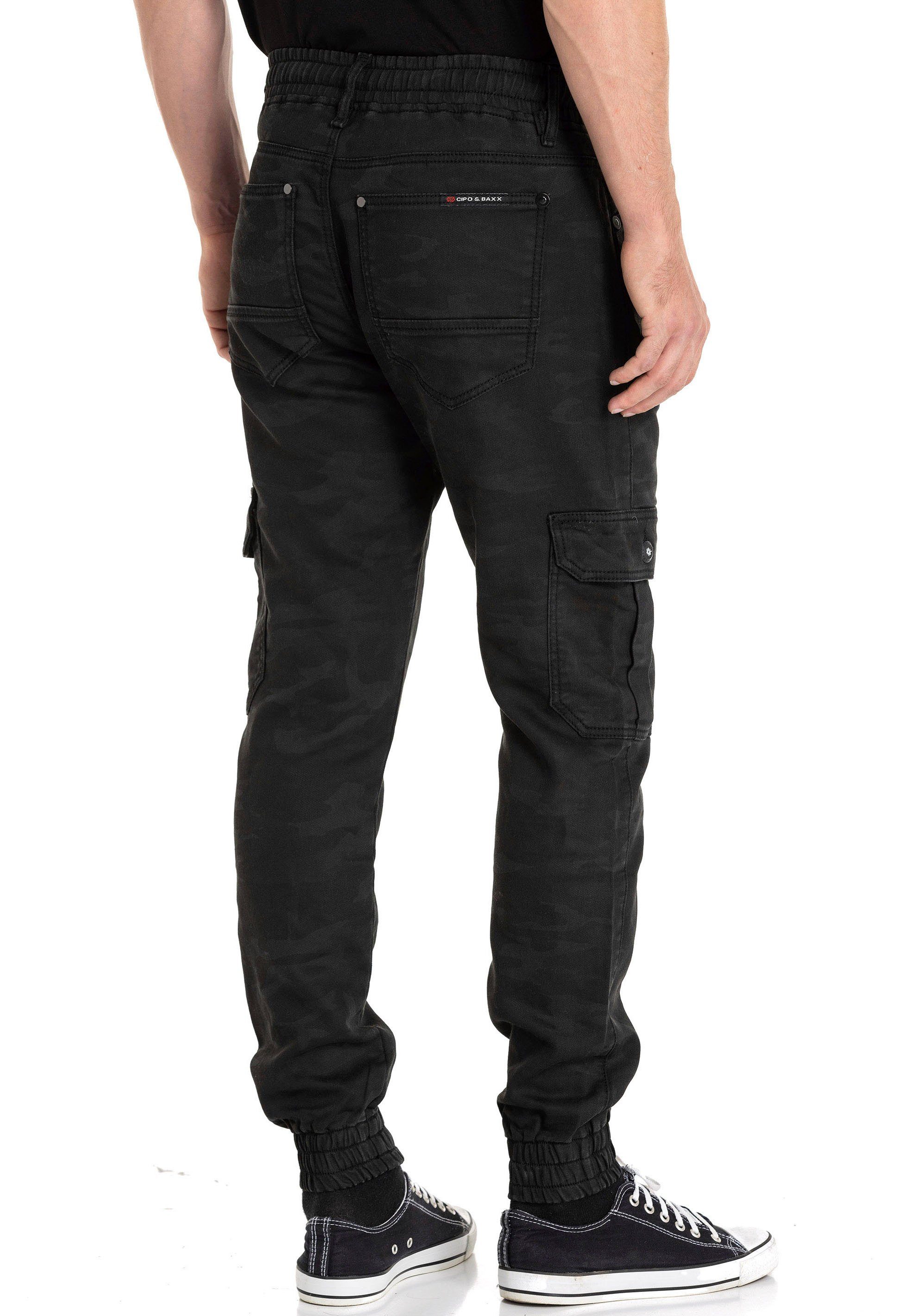 Cipo & Baxx Jogpants Jeans Jogger