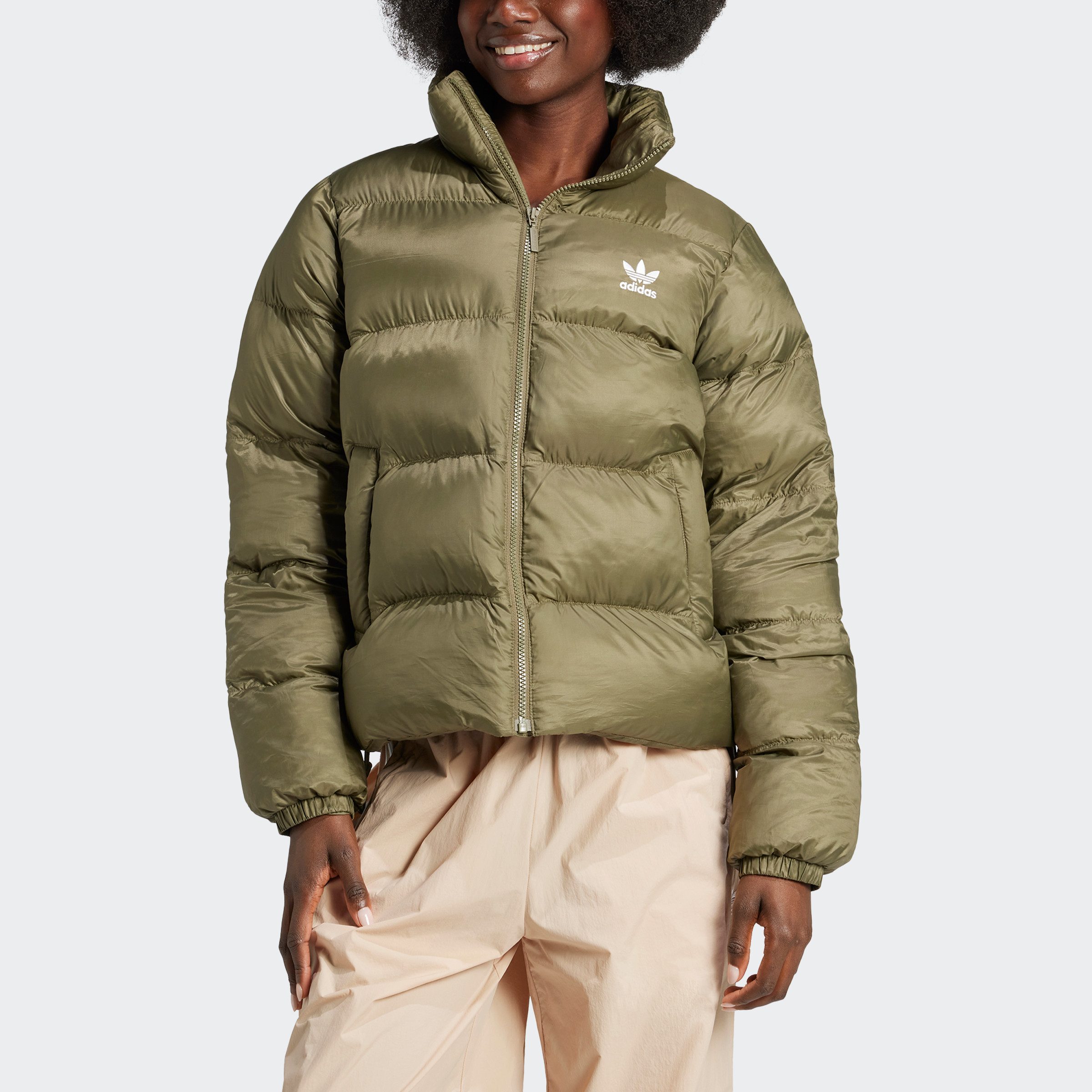 adidas Originals Outdoorjack SHORT PUFFER