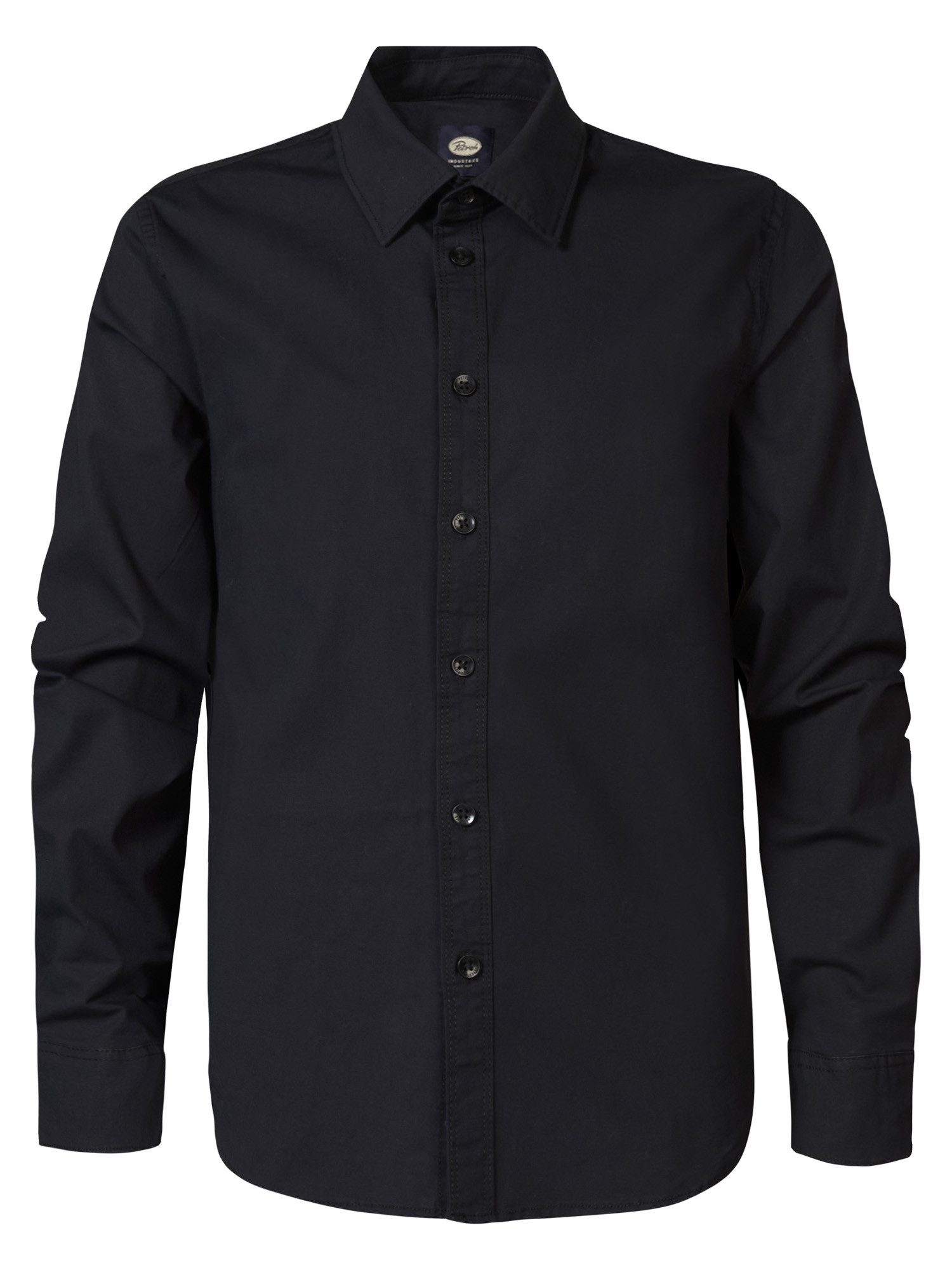 Petrol Industries Shirt met lange mouwen met manchetten