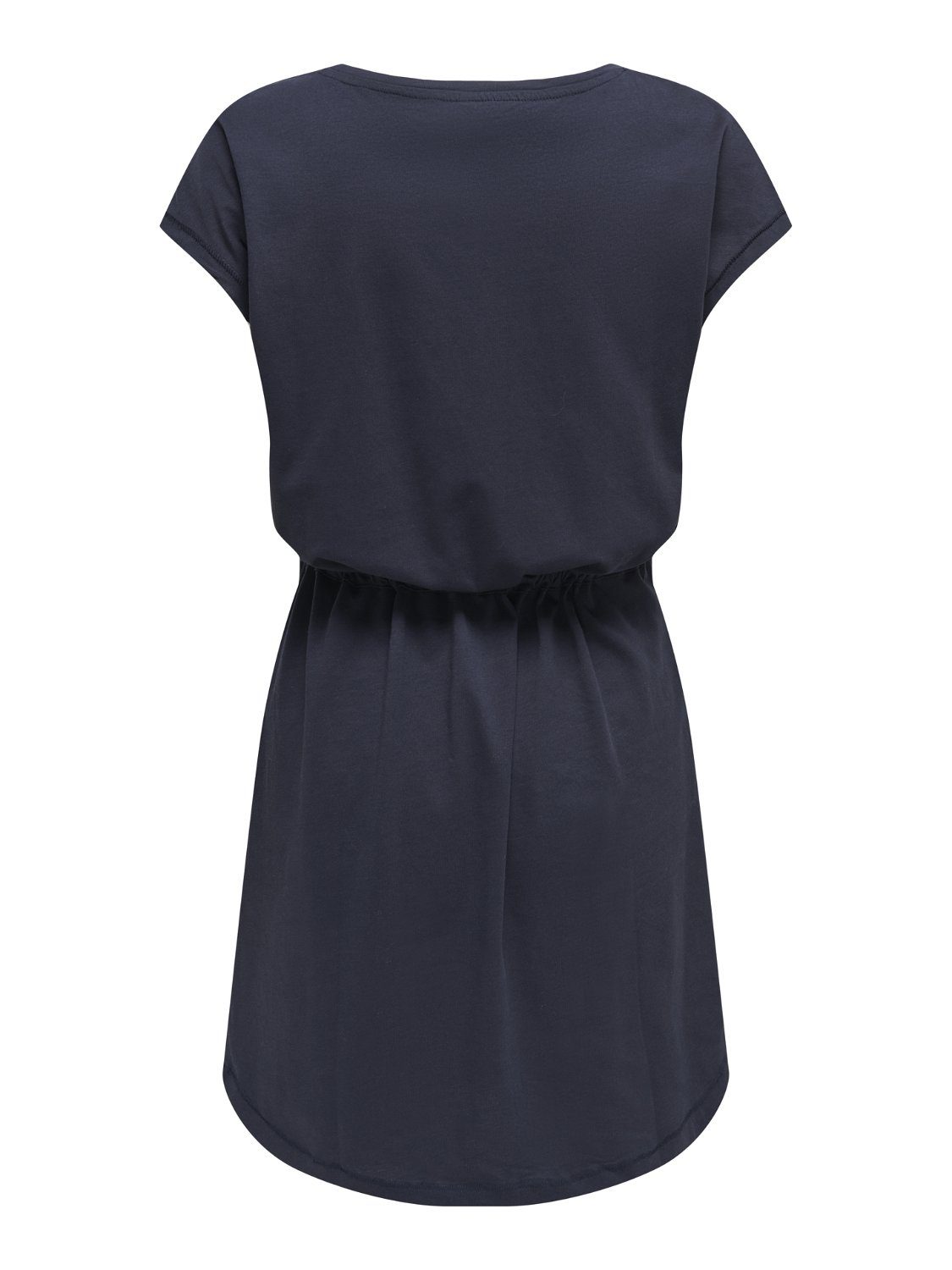 Only Shirtjurk ONLMAY LIFE S/S DRESS 2 PACK CS JRS flexibel taillierbaar voor een individuele pasvorm (Set van 2)