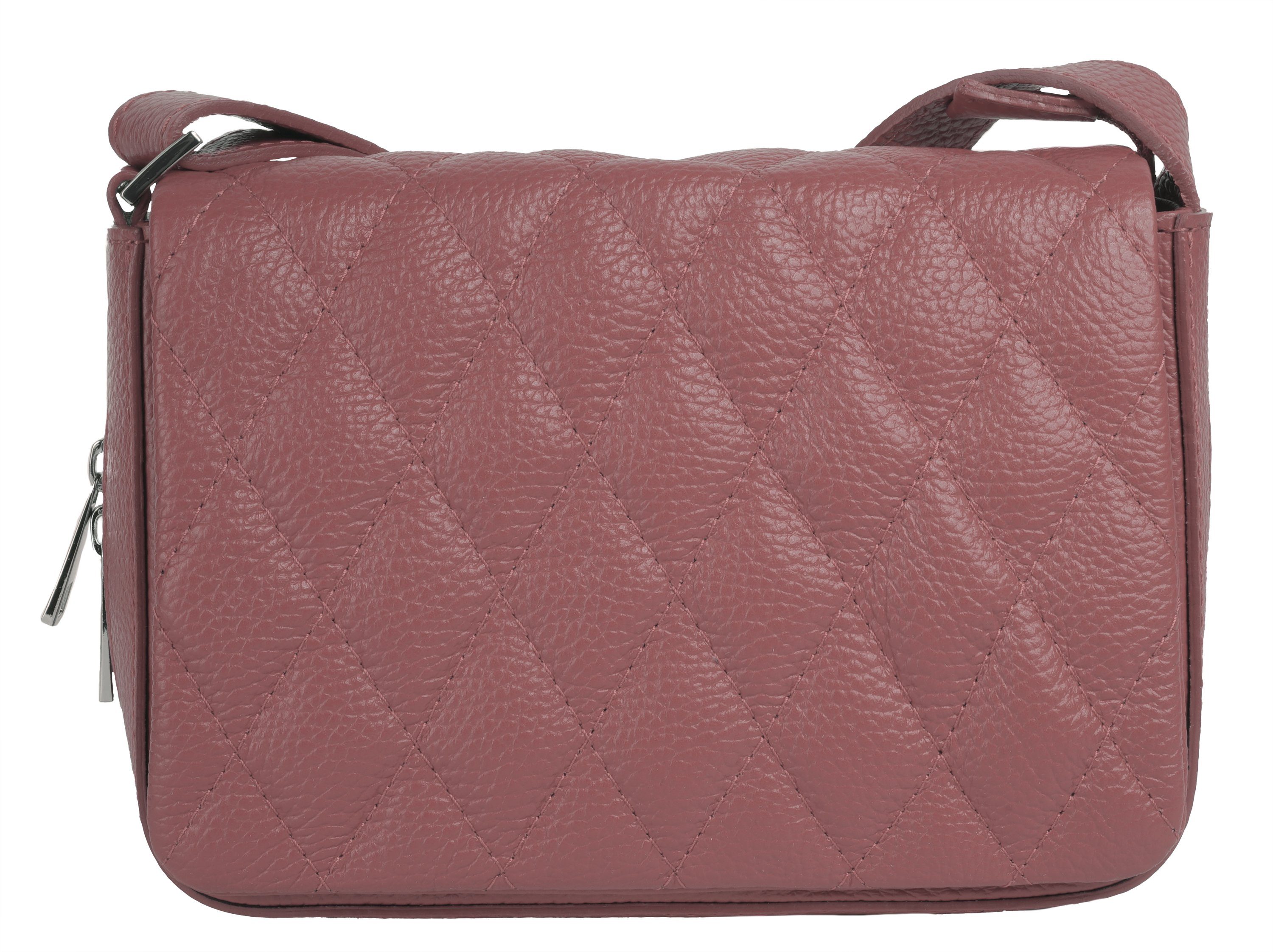 Cluty Tas echt leer, made in italy