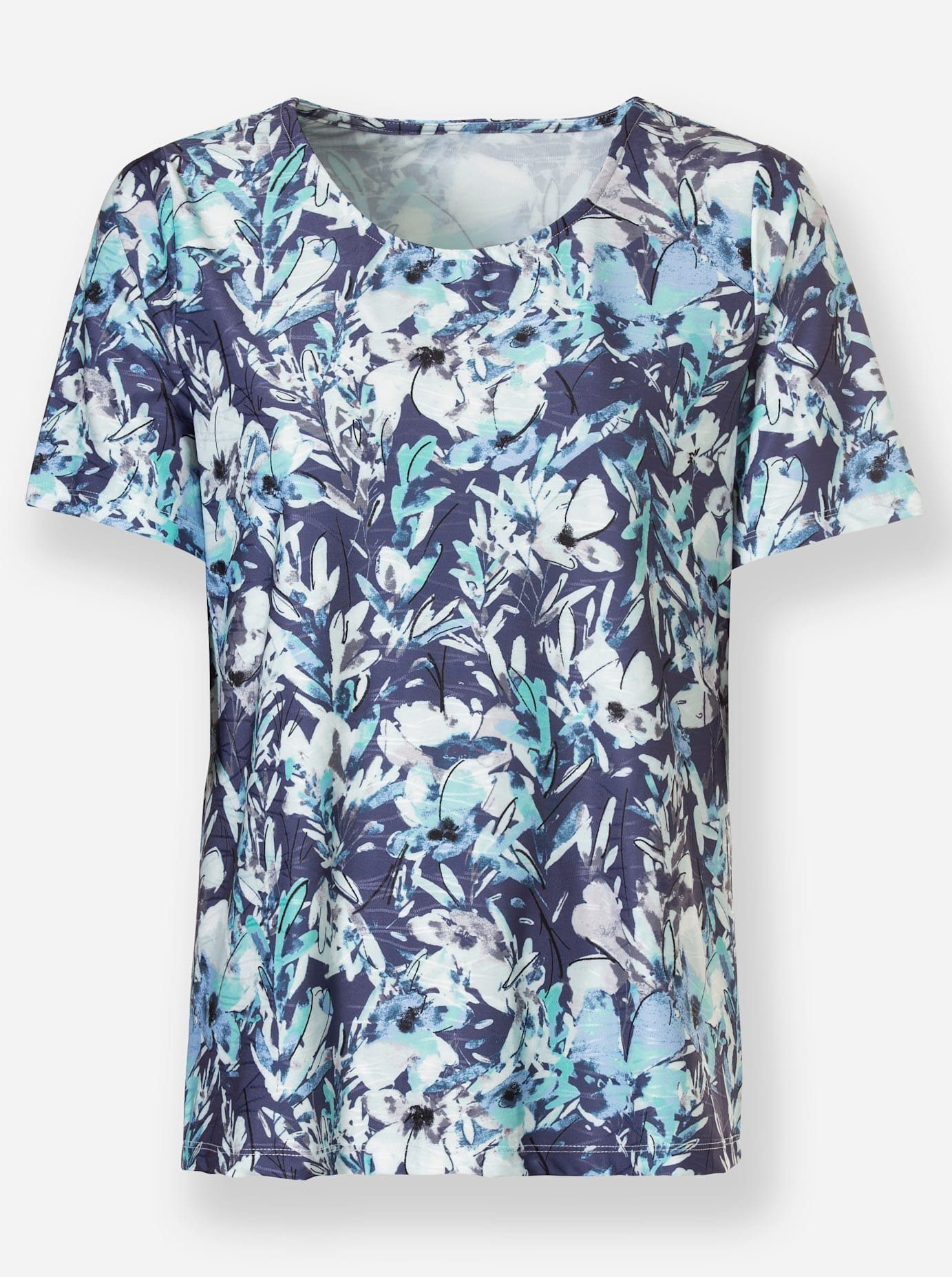 Classic Shirt met korte mouwen Shirt (1-delig)