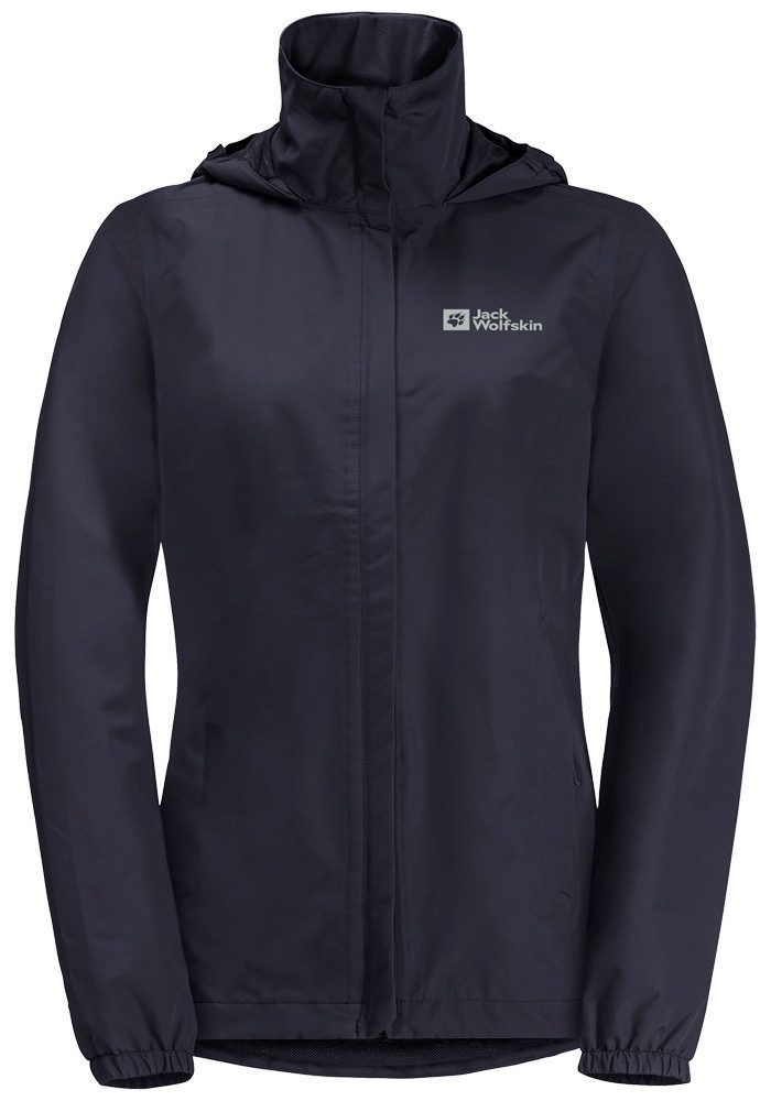 Jack Wolfskin Outdoorjack STORMY POINT 2L JKT W
