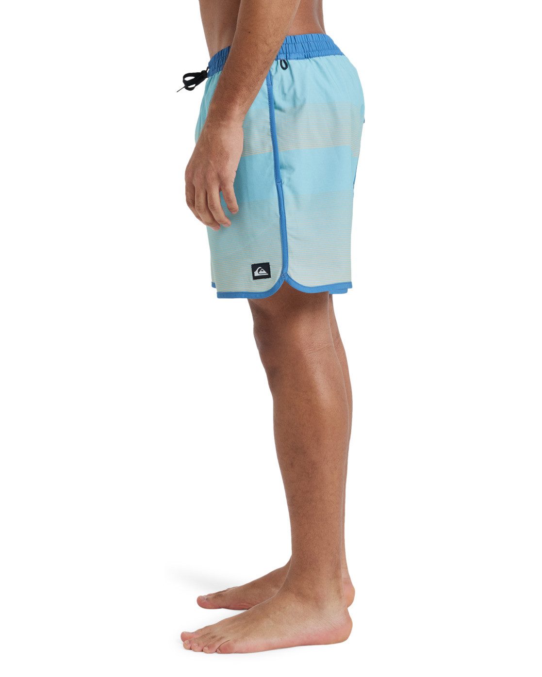 Quiksilver Boardshort Surfsilk Scallop 16"