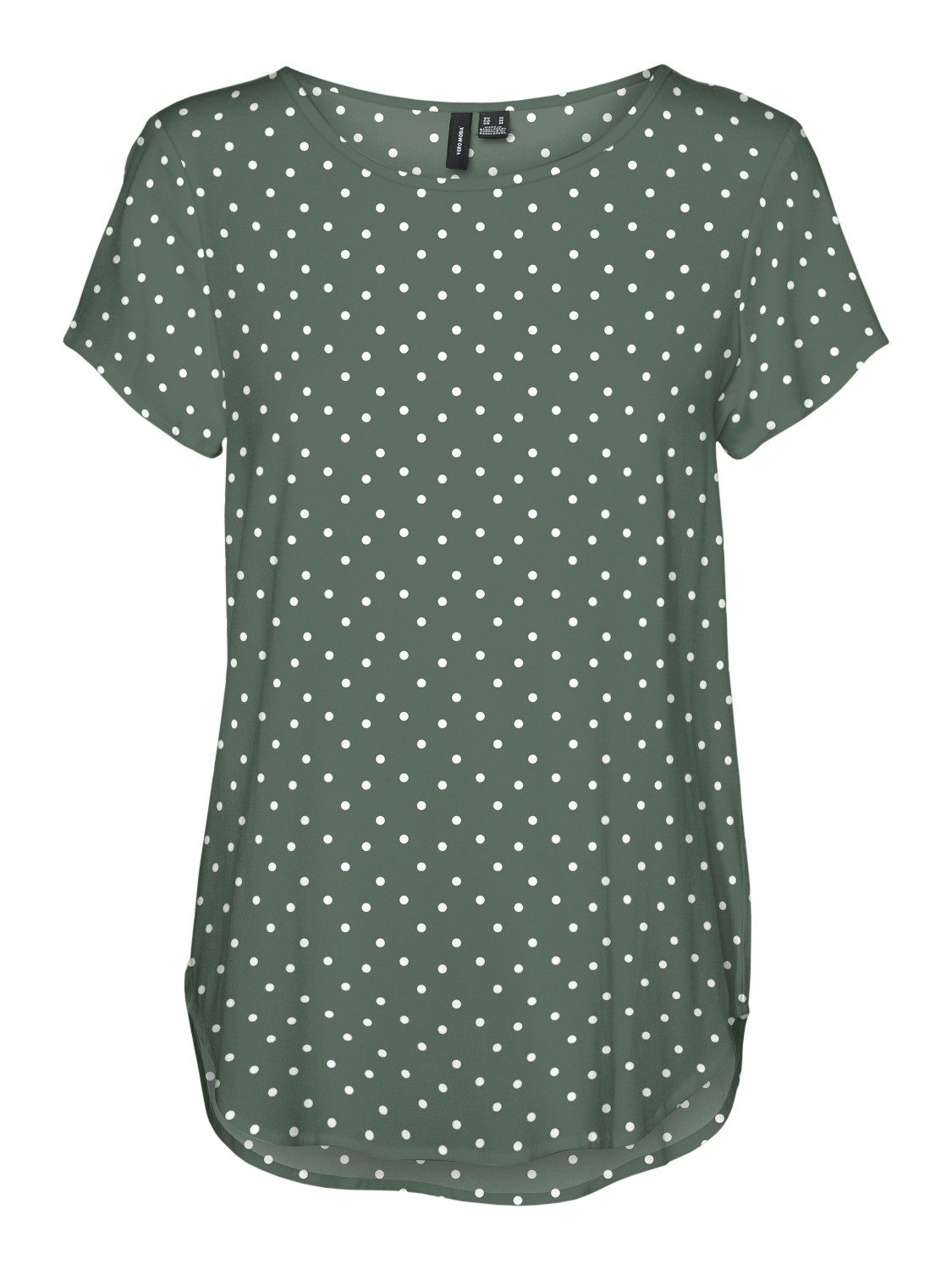 Vero Moda Shirtblouse VMBELLA SS TOP AOP WVN GA