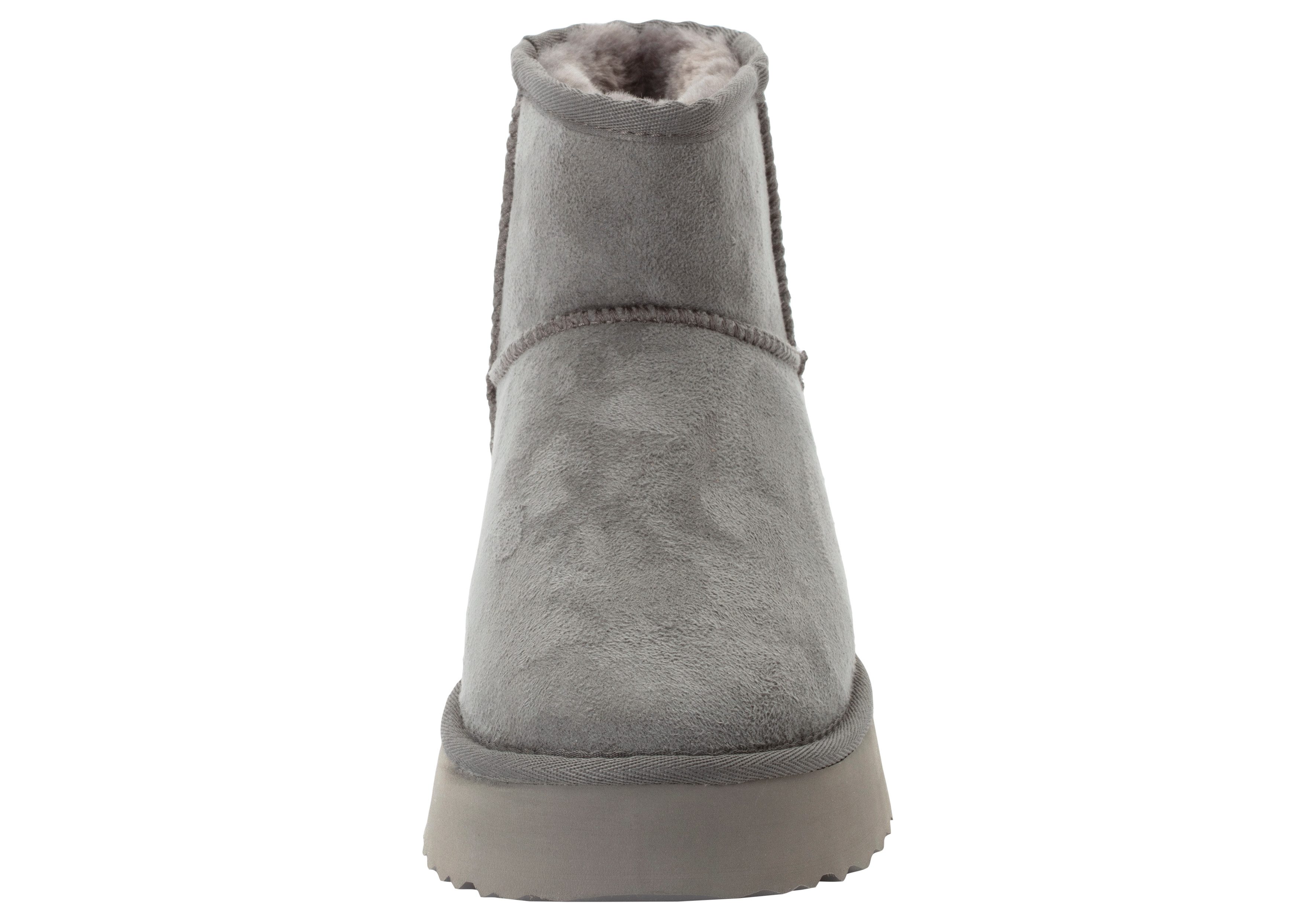 O'Neill Boots zonder sluiting BESIANA PLATFORM WOMEN MID Winterlaarzen, snowboots, winterschoenen
