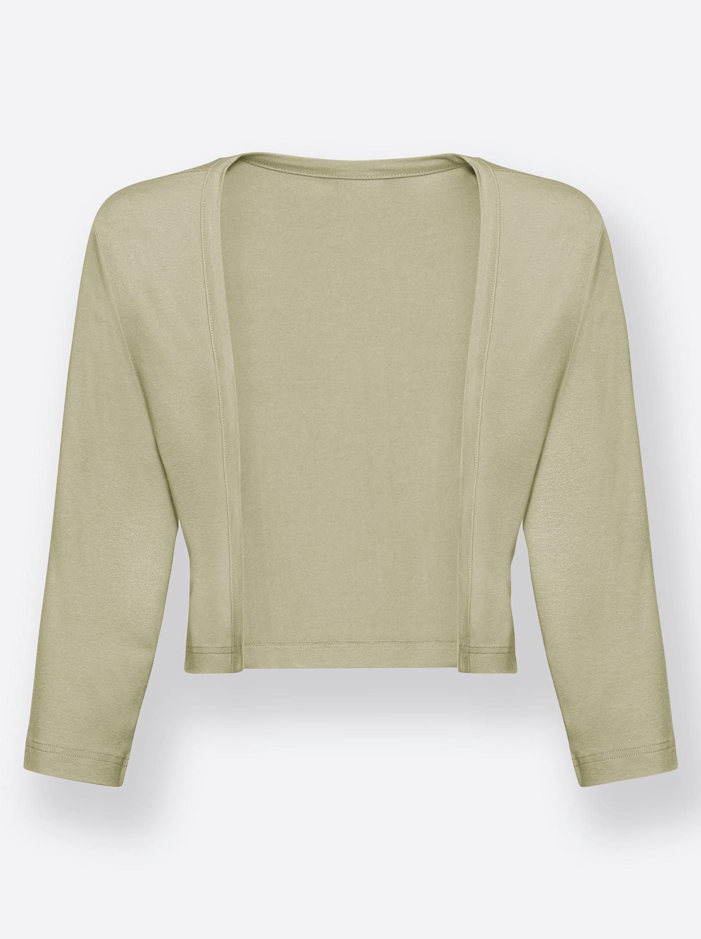 Classic Inspirationen Shirtjasje Bolero (1-delig)