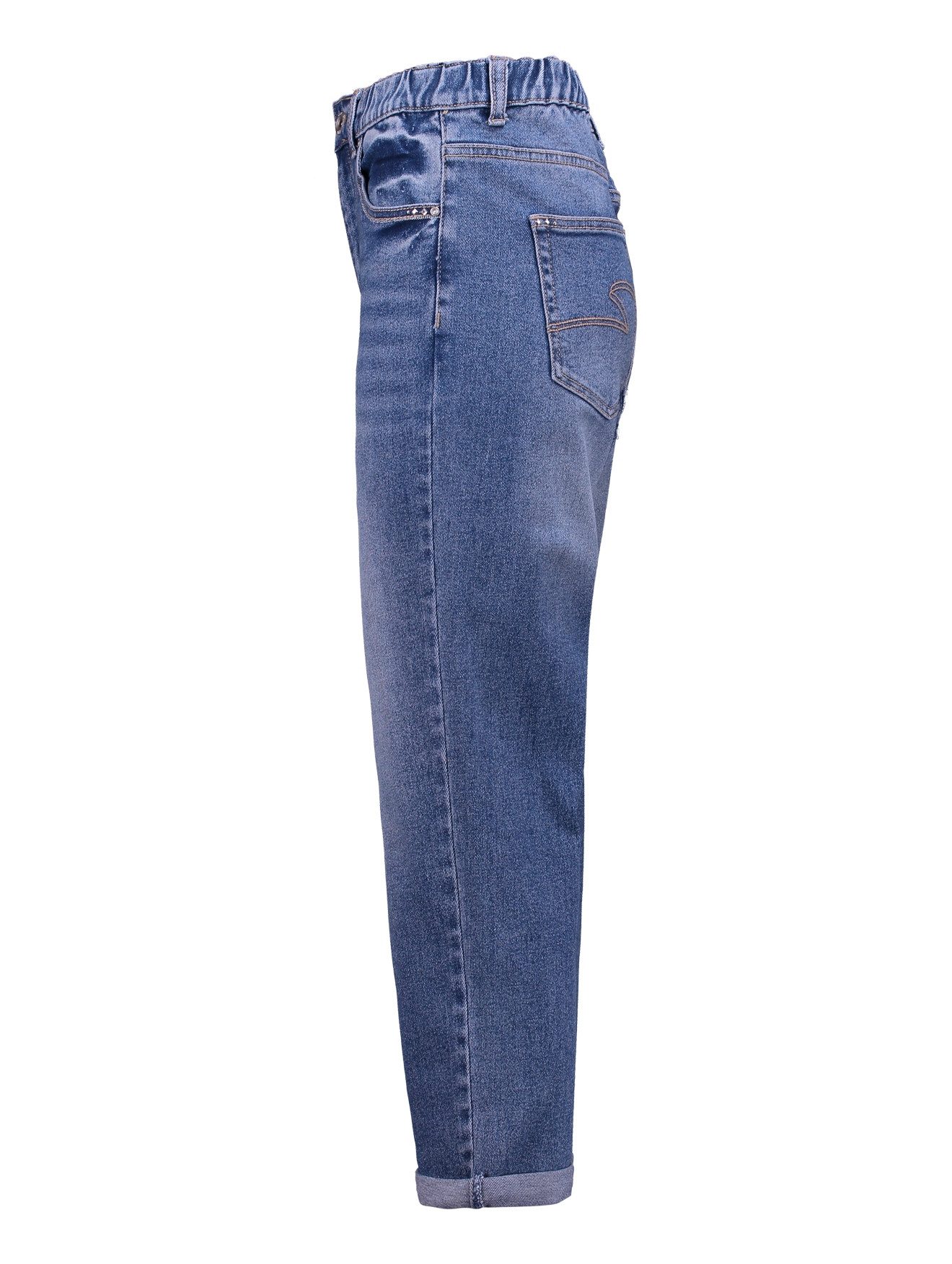 ZABAIONE High-waist jeans Ma44rbella