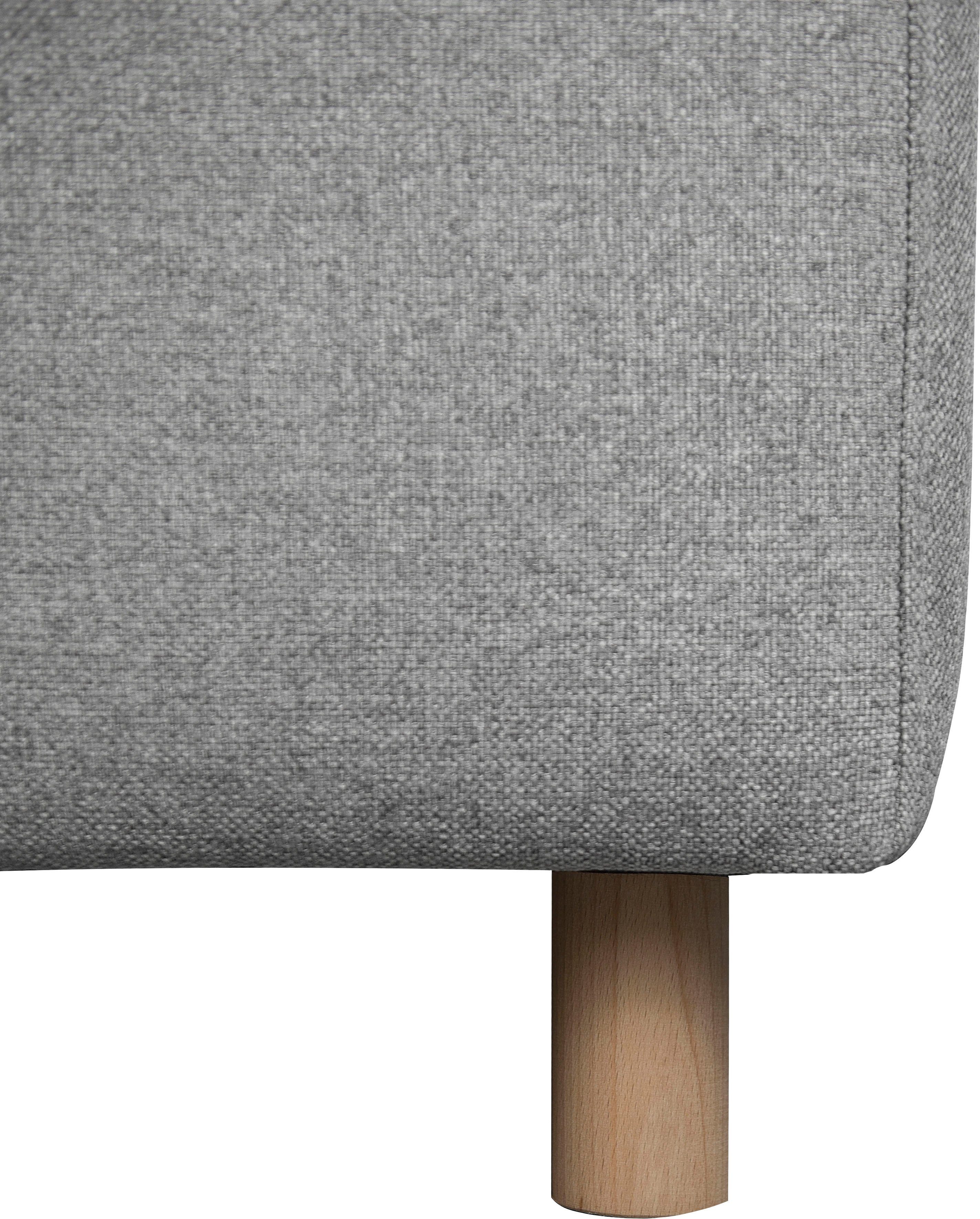andas Megabank Svennis in 2 stofkwaliteiten, bxdxh: 314x98x83 cm