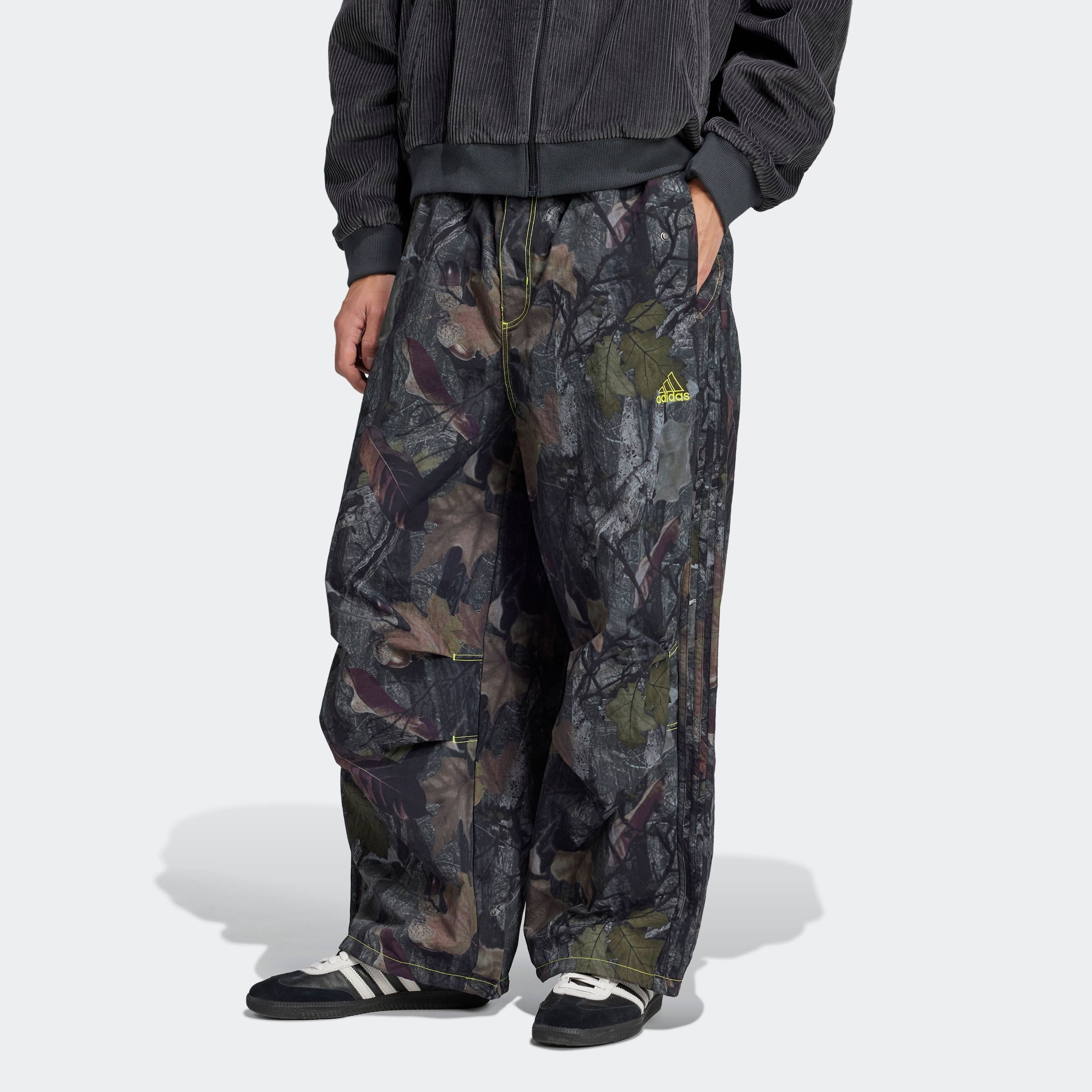 adidas Originals Sportbroek CAMO PANT Q1 (1-delig)