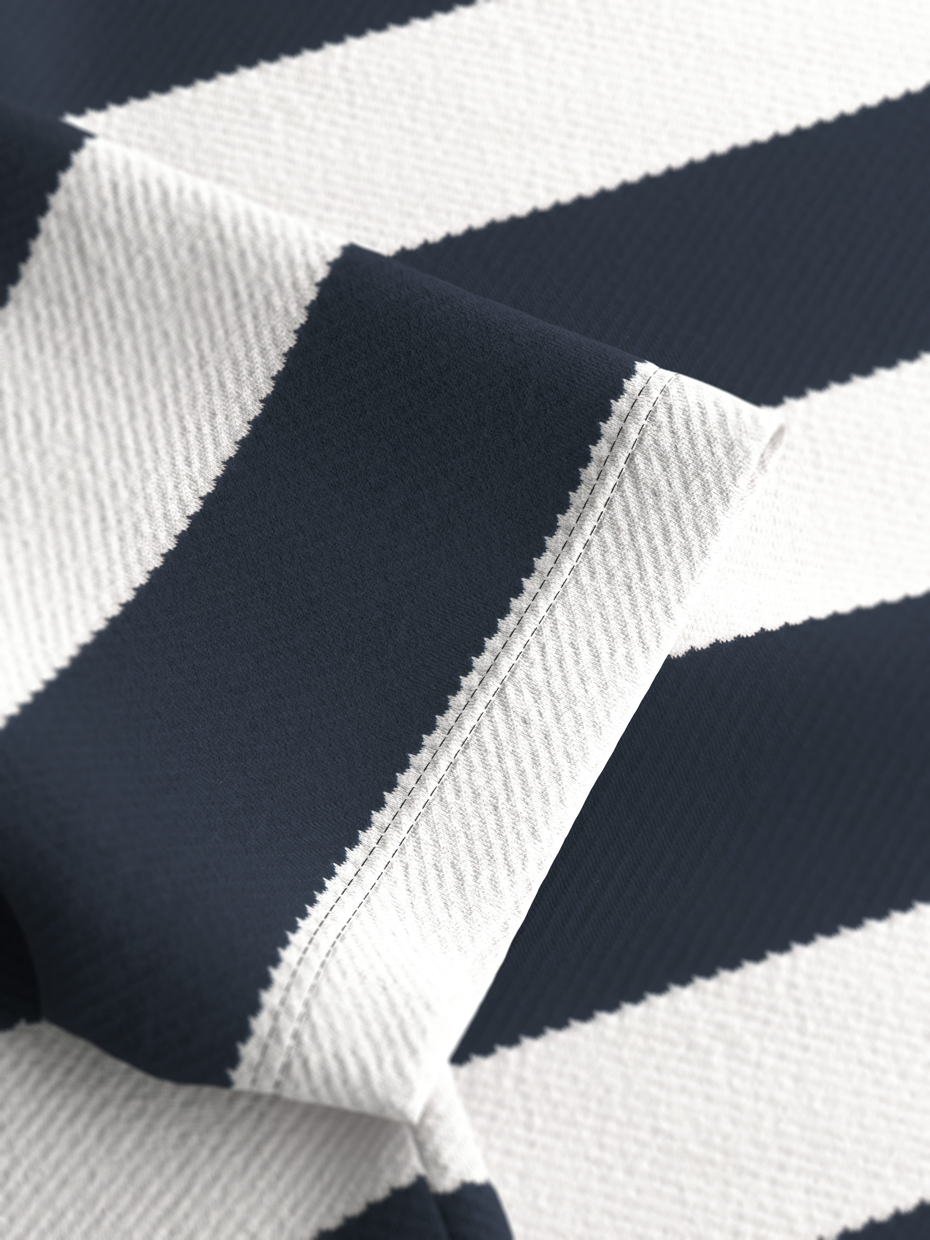 Joop Jeans Poloshirt Ingo Met korte knoopsluiting en polokraag