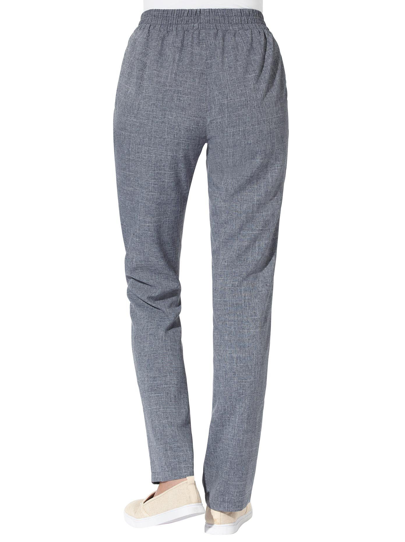 Classic Basics Linnen broek