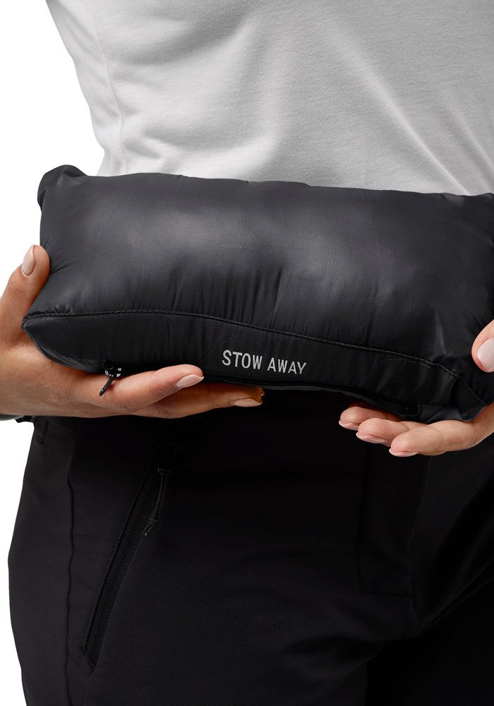 Jack Wolfskin Donsjack PASSAMANI DOWN HOODY W RDS