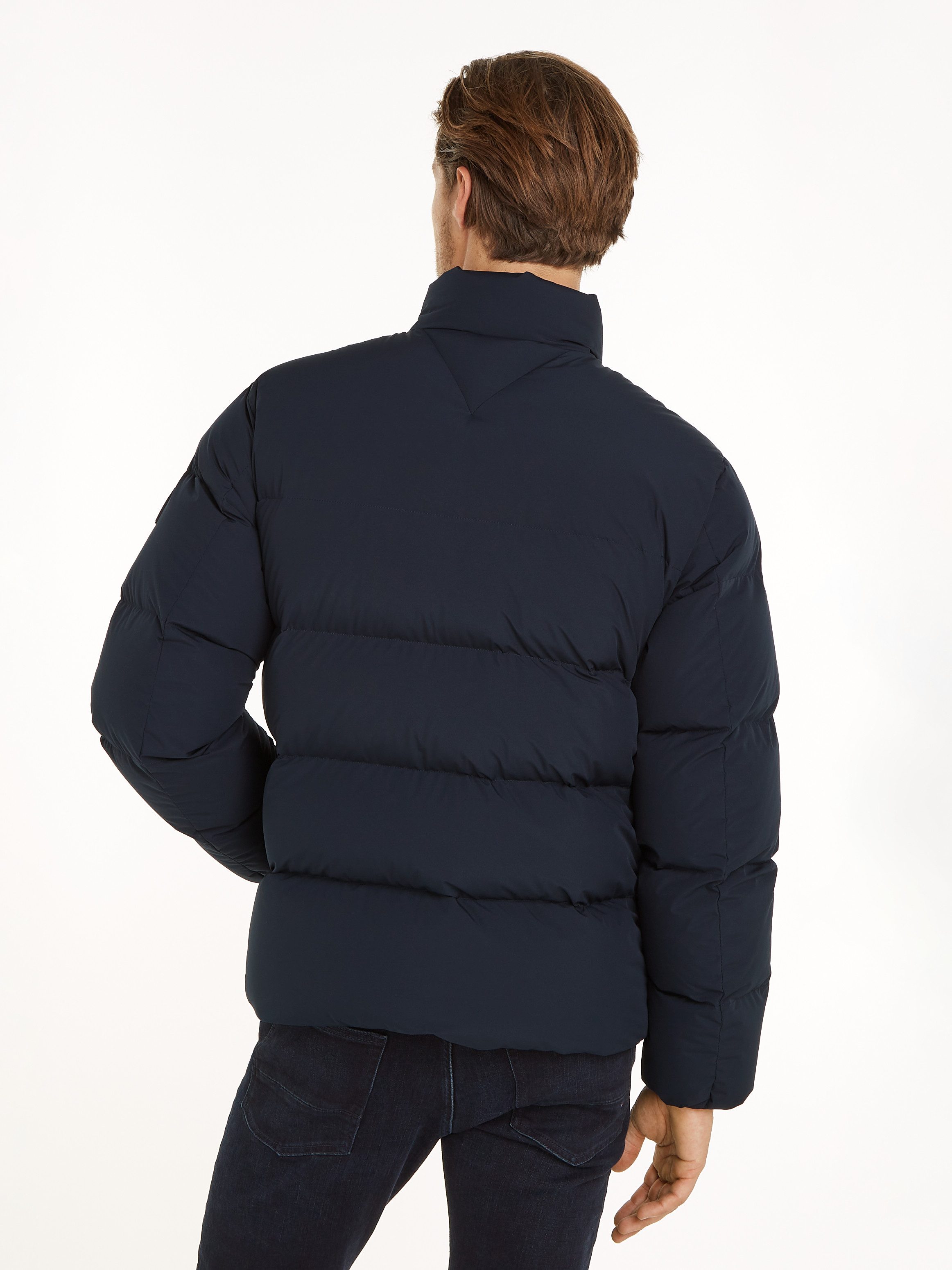 Tommy Hilfiger Gewatteerde jas DOWN PUFFER JACKET