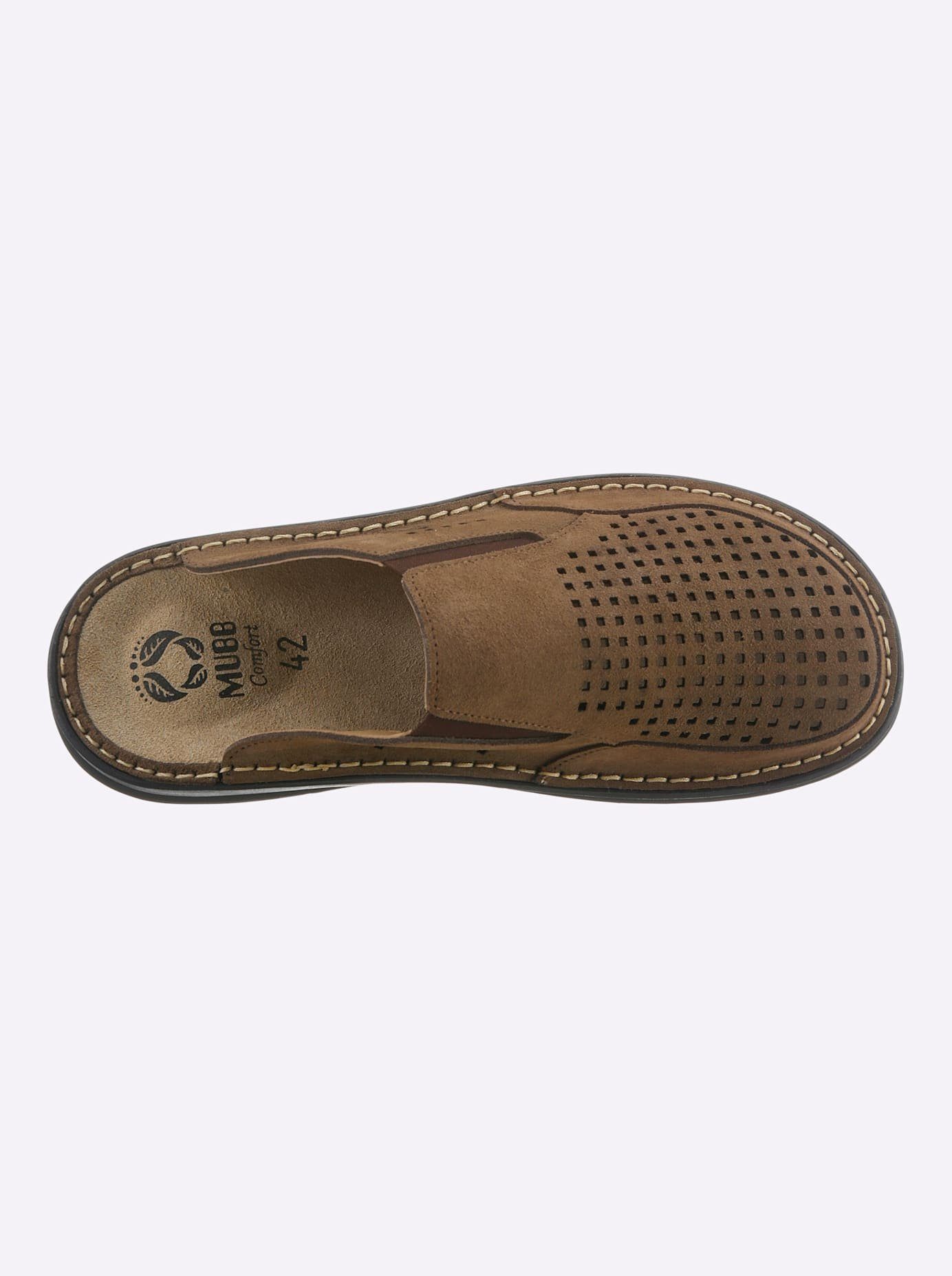 MUBB Clogs