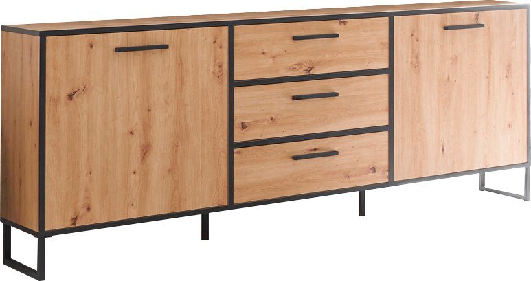 Mäusbacher Dressoir Torres dressoirs beige