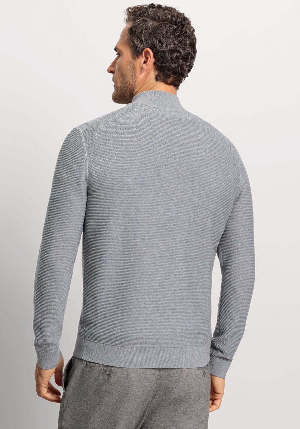 OLYMP Schipperstrui OLYMP brei casual