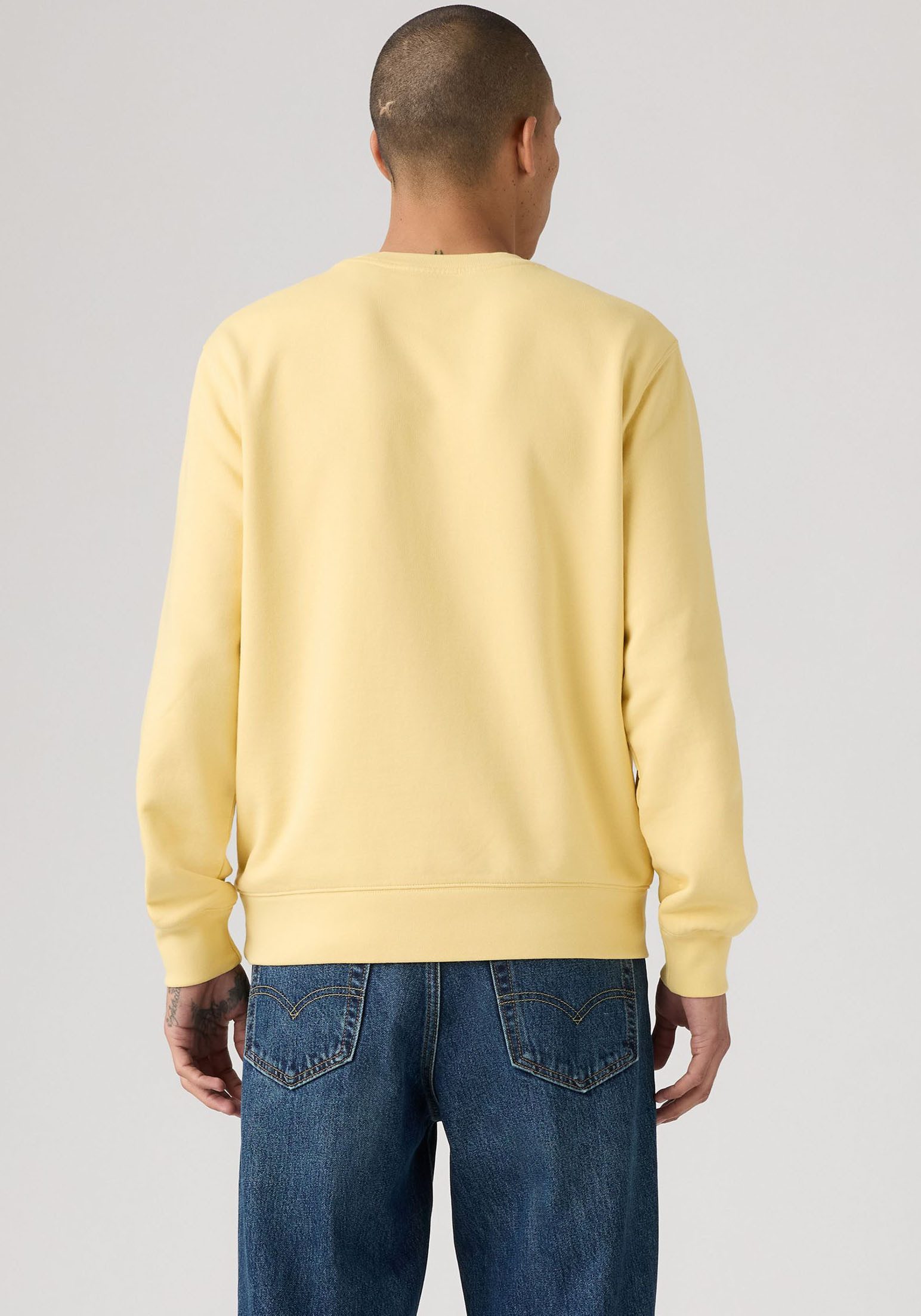 Levi's® Sweatshirt NEW ORIGINAL CREW