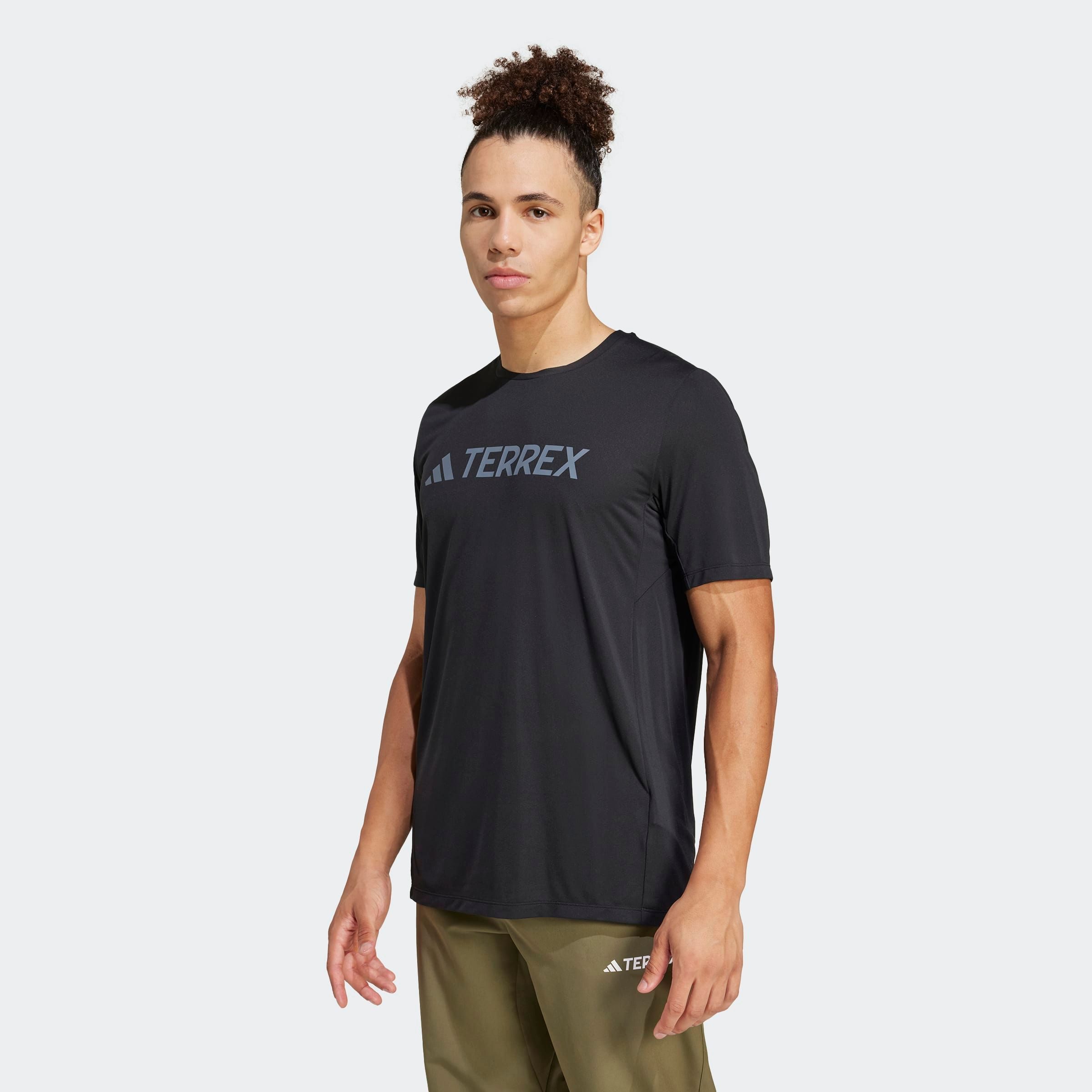 adidas TERREX Functioneel shirt MT LOG TECH T